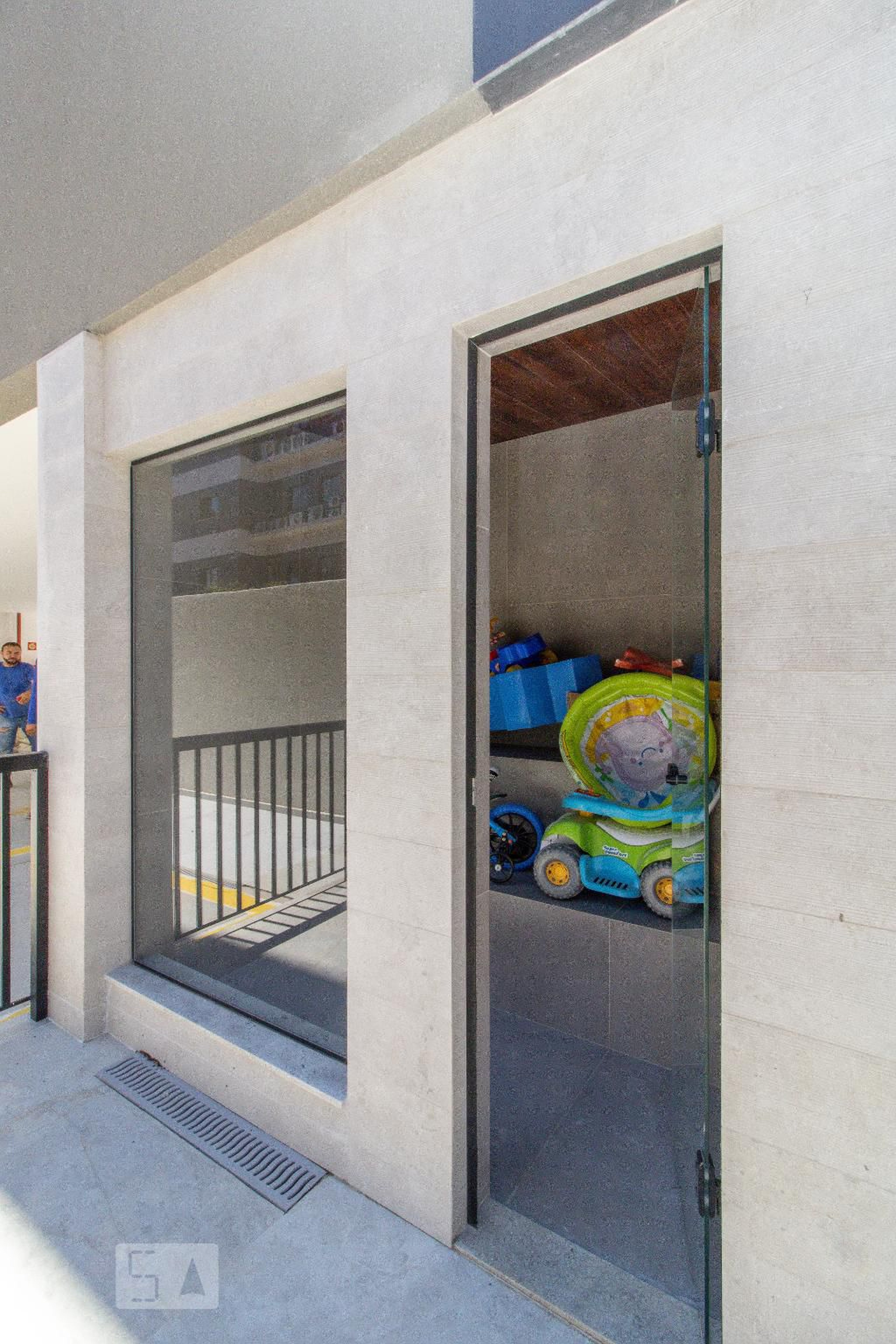 Sauna - Residencial Comendador Lincoln Donato Nunes