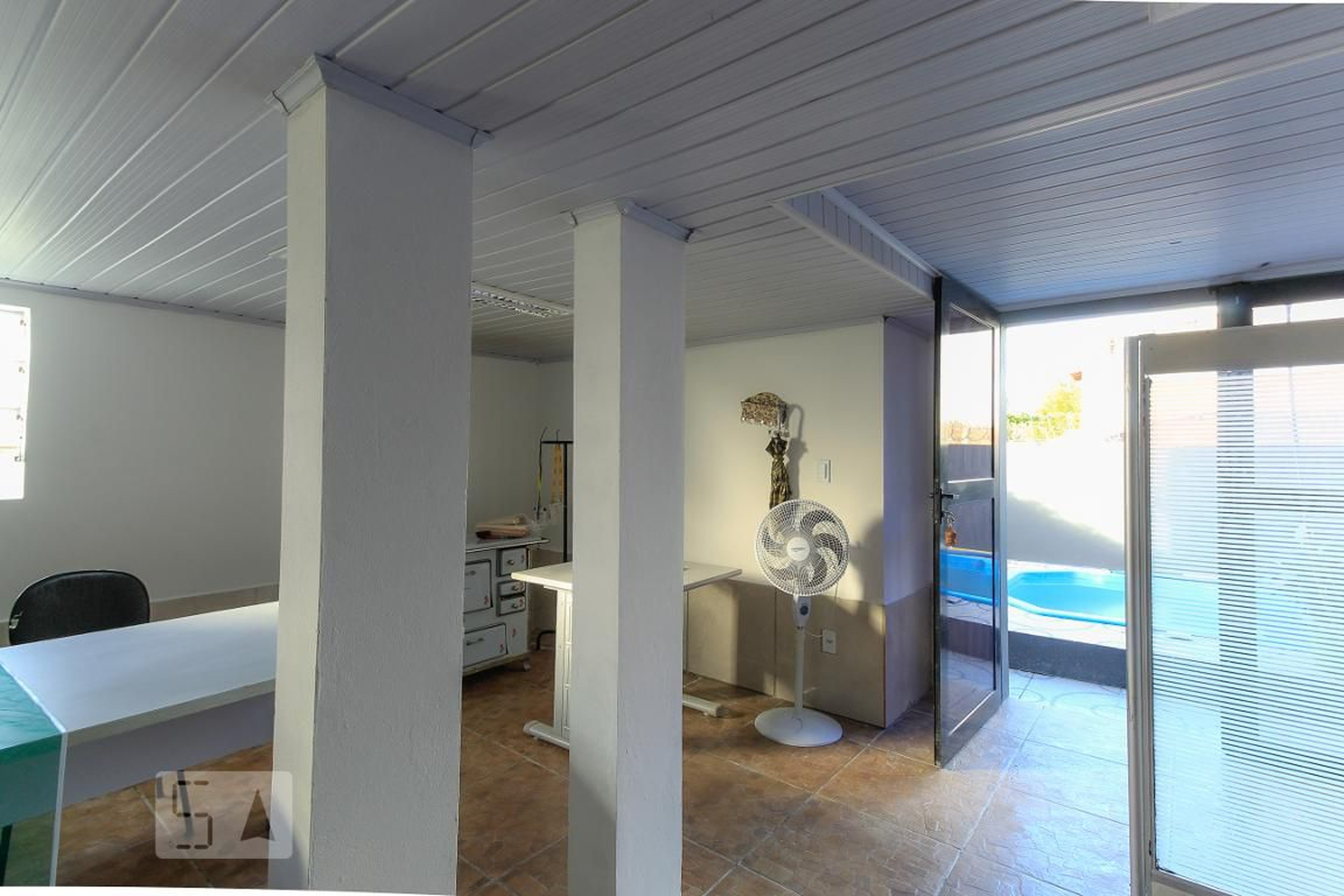 Espaço gourmet - Encosta Do Sol