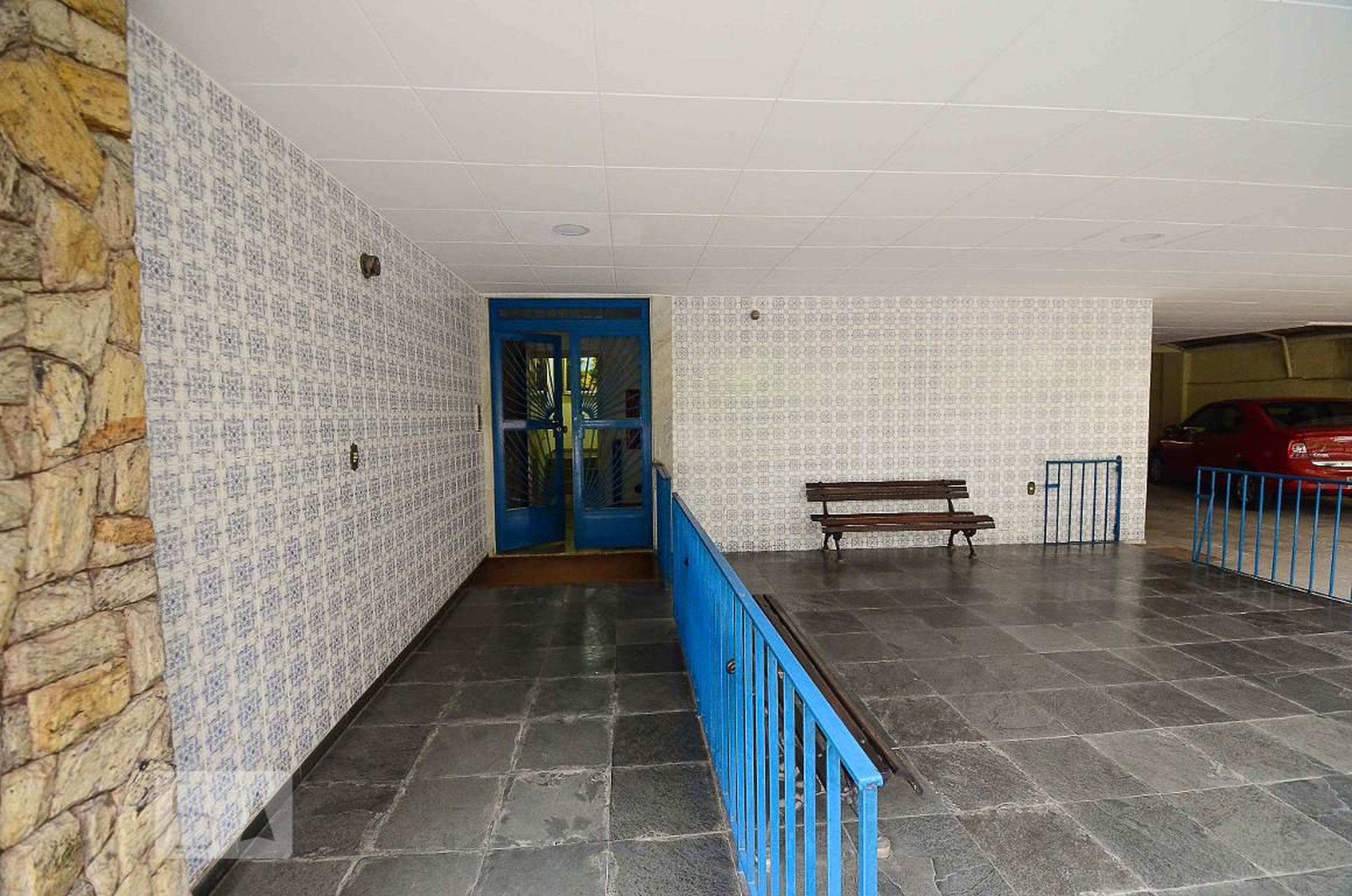 Hall de Entrada - Shirley VIII