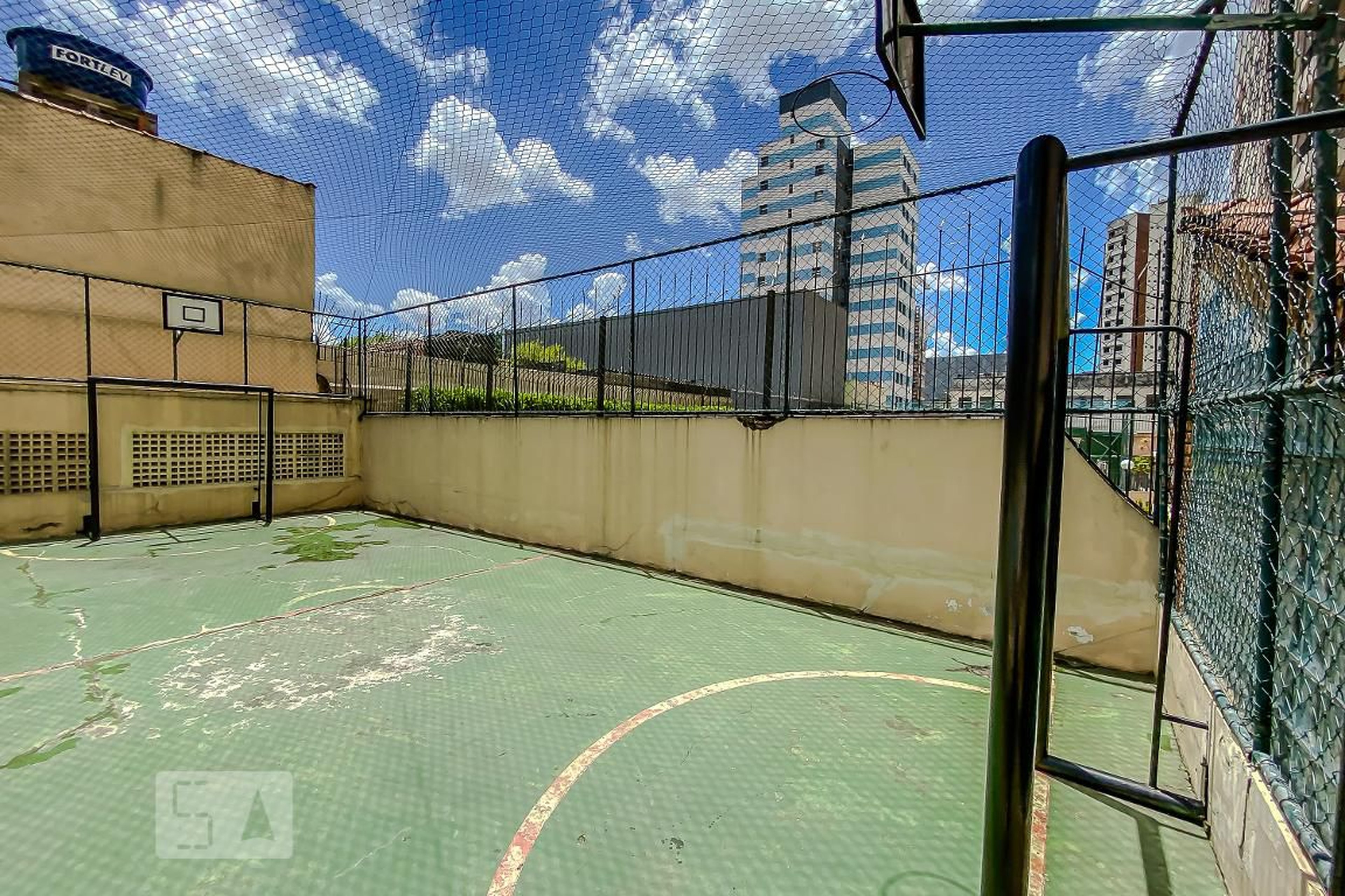 Quadra - Edif.Villagio di Bergamo