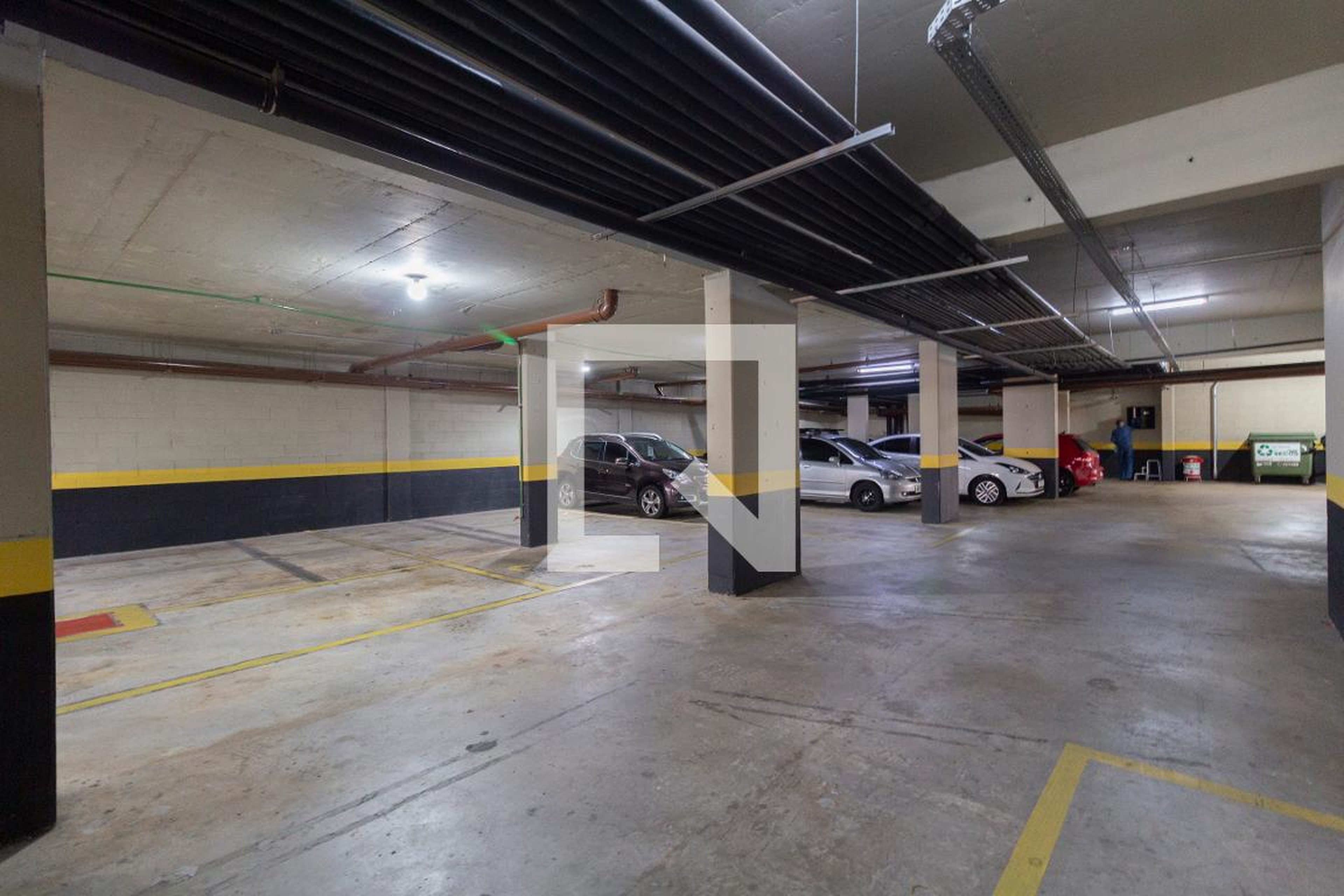 Estacionamento - Stile Nuovo Itaquera