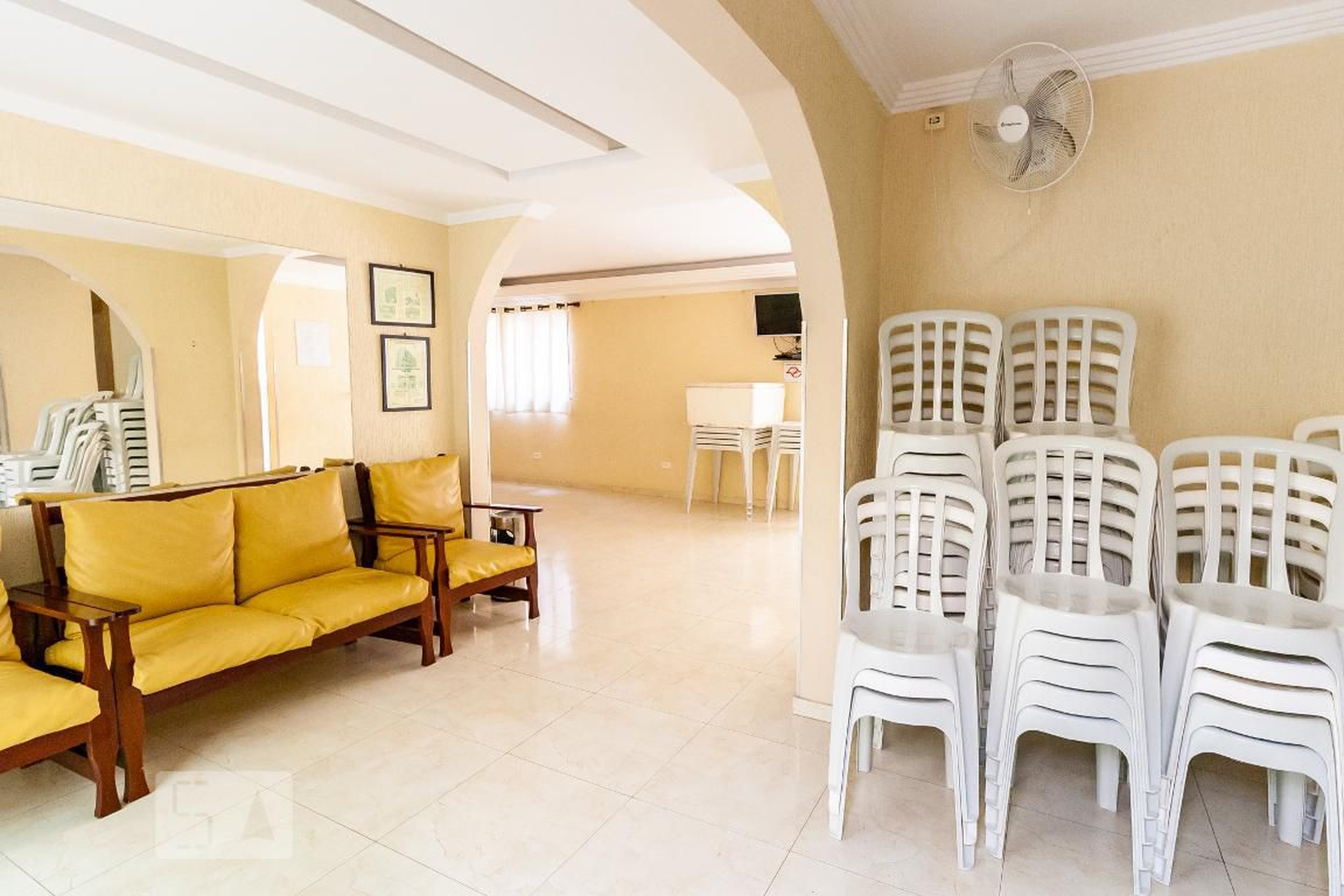 Salao de Festa - Parque Vila Prudente