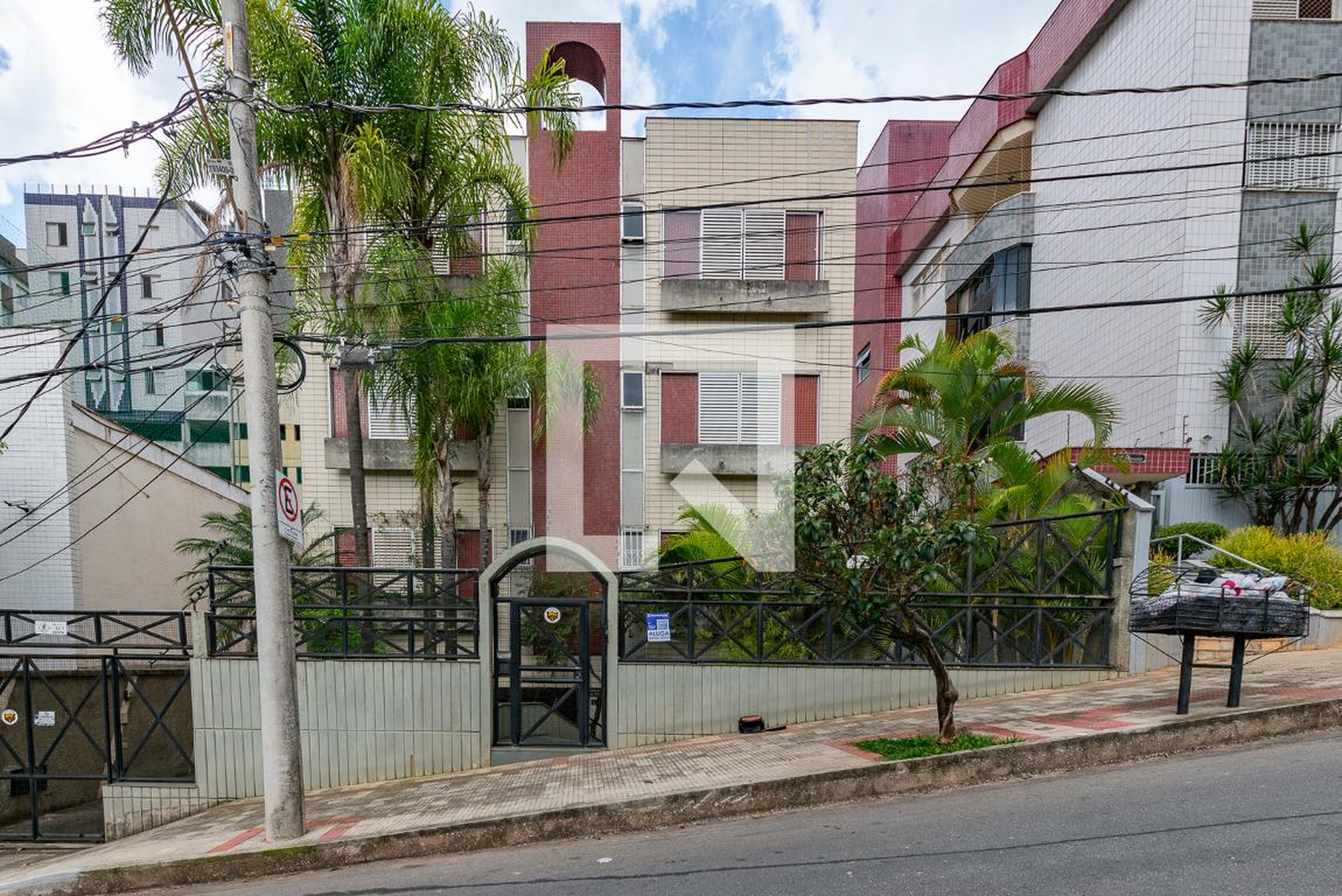 Fachada Edifício Pean