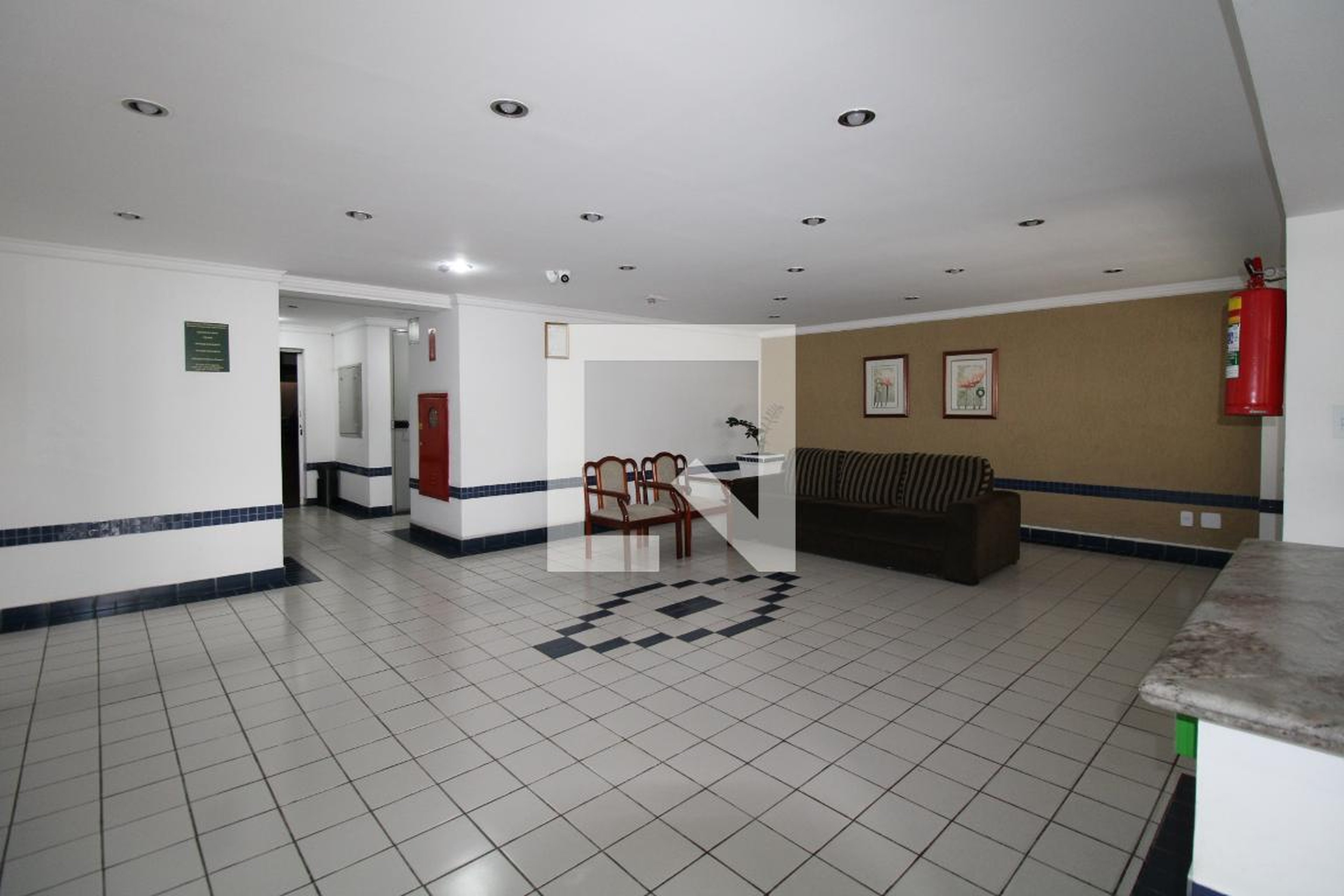 Hall de entrada - Oliva