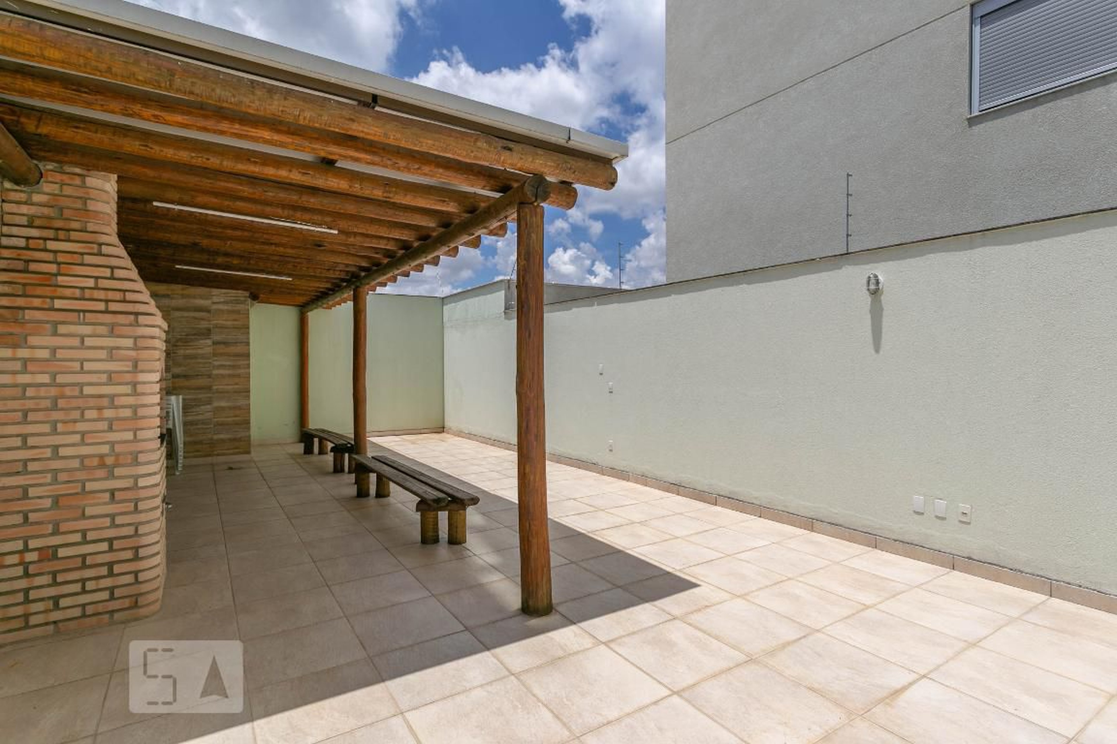 Espaço Gourmet - Residencial Florença