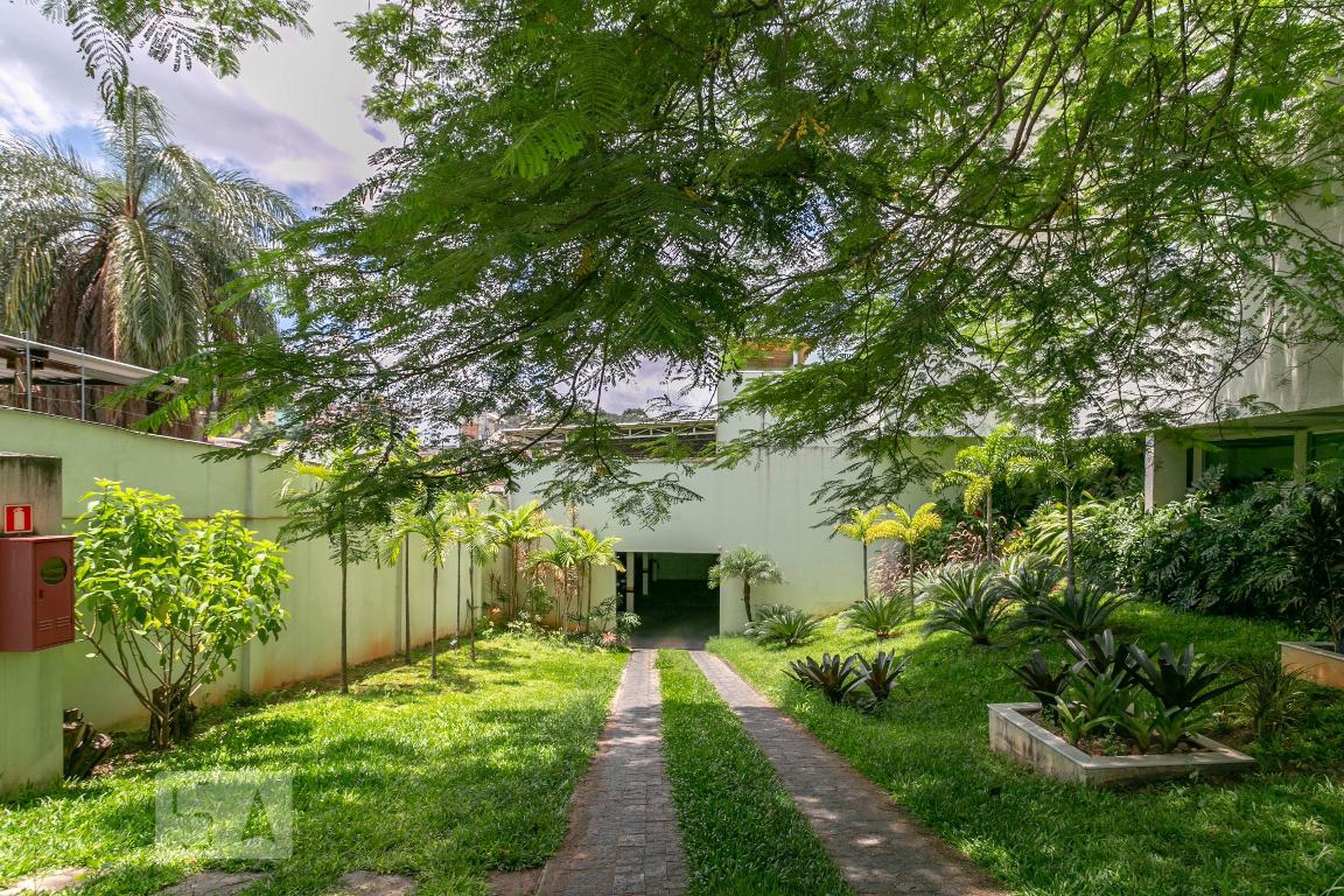 Área Externa - Residencial Florença