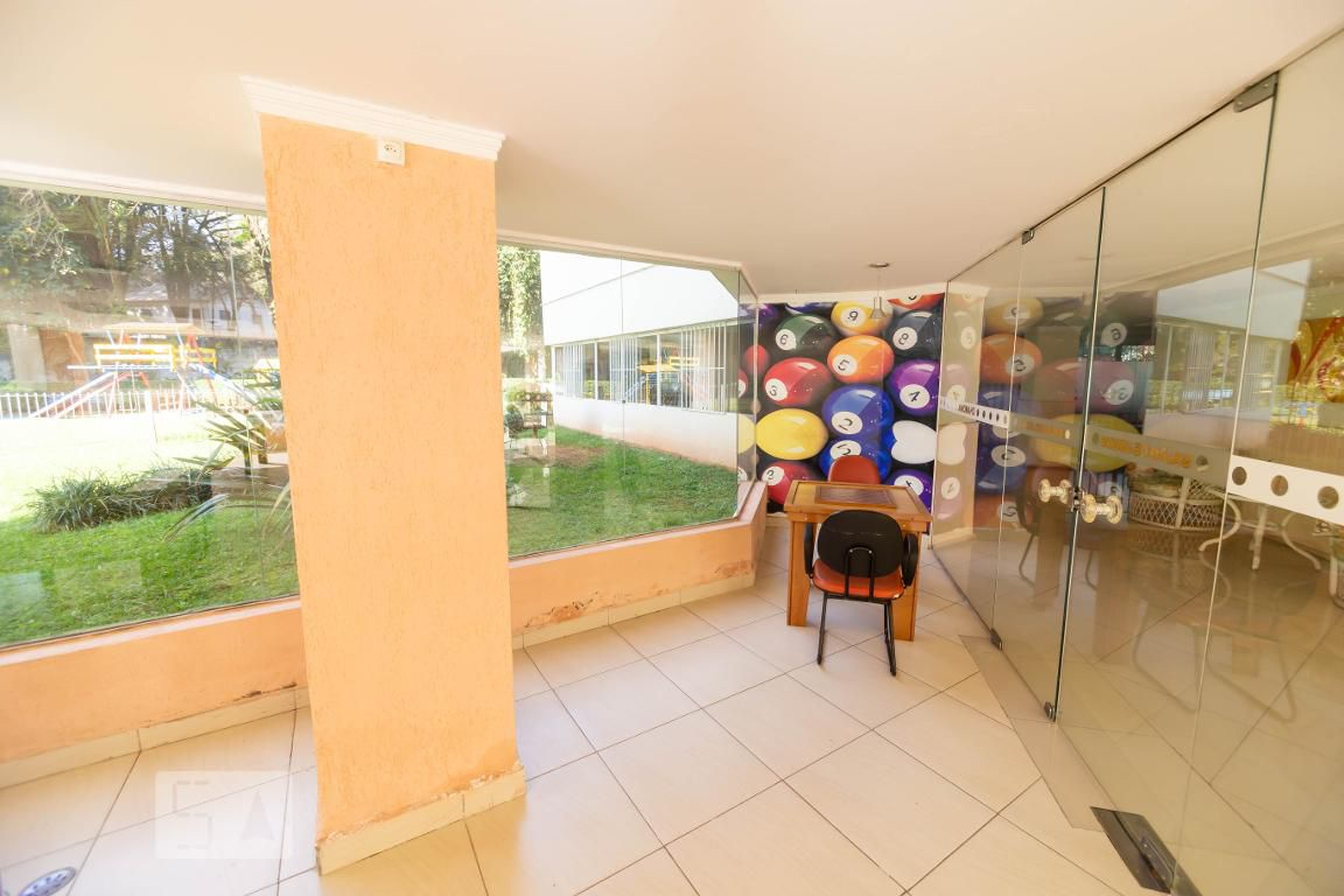 Salão de Jogos - Espaço Raposo