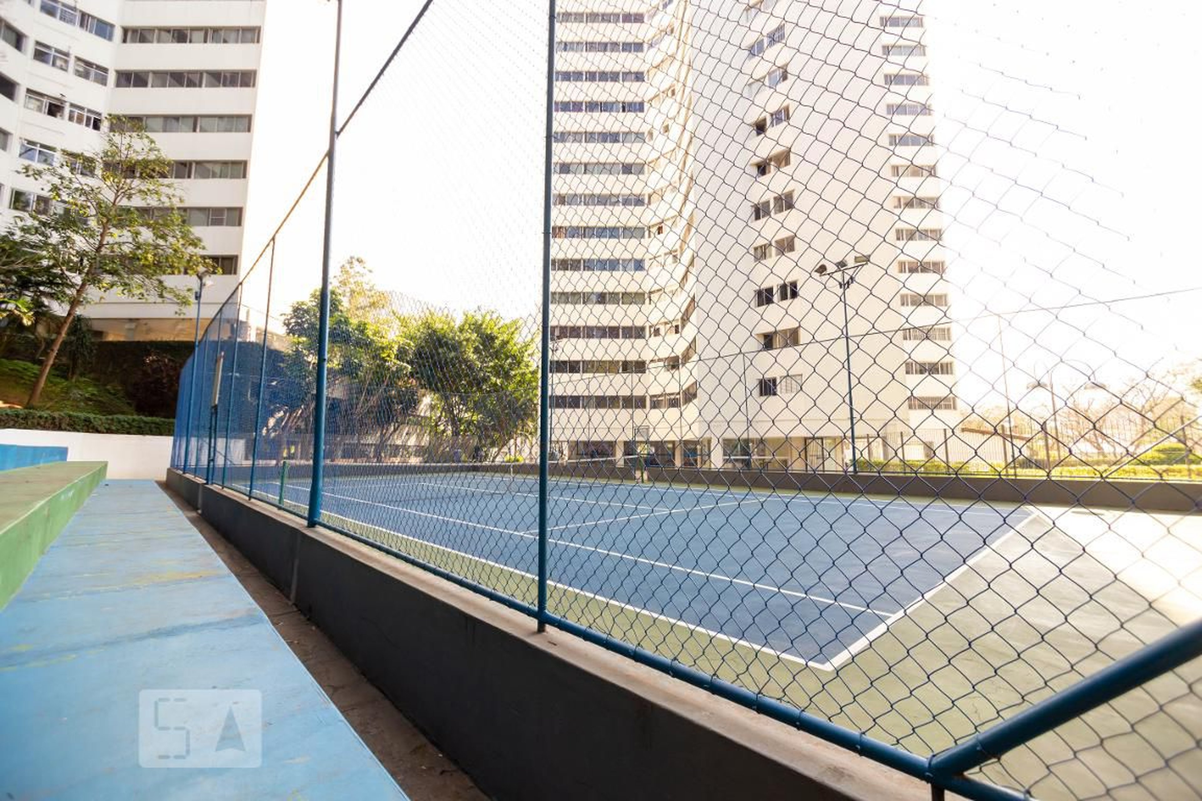 Quadra - Espaço Raposo