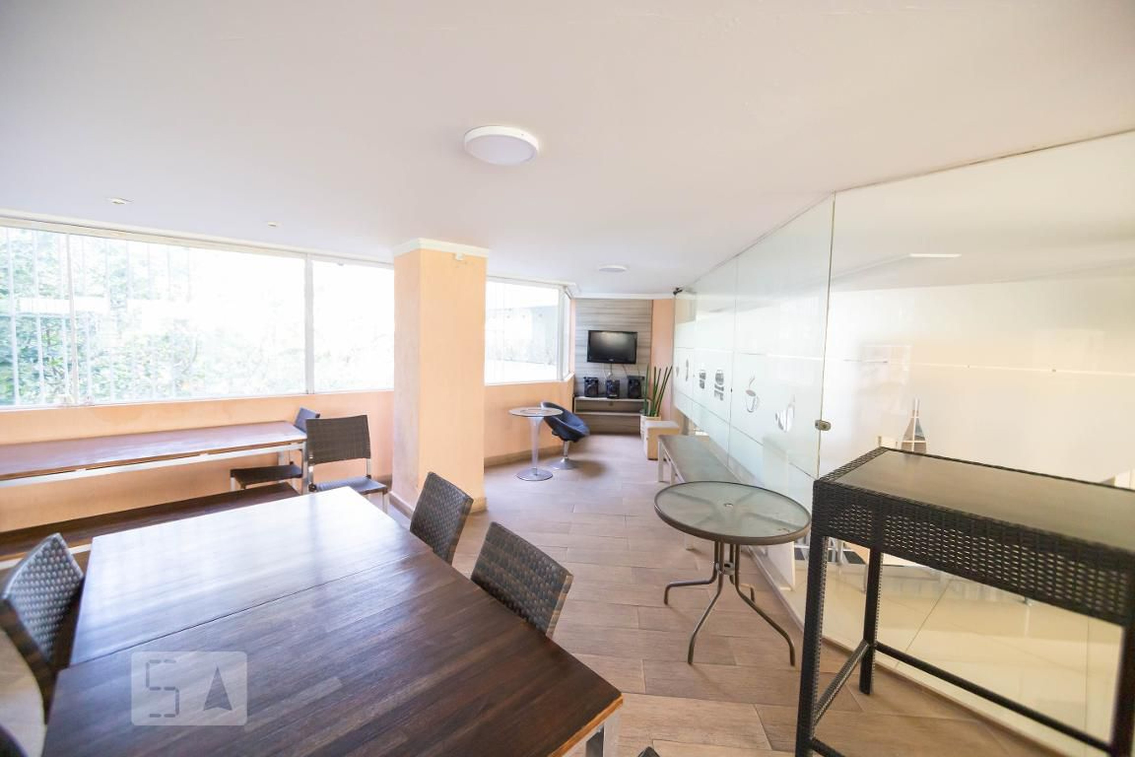 Salão Gourmet - Espaço Raposo