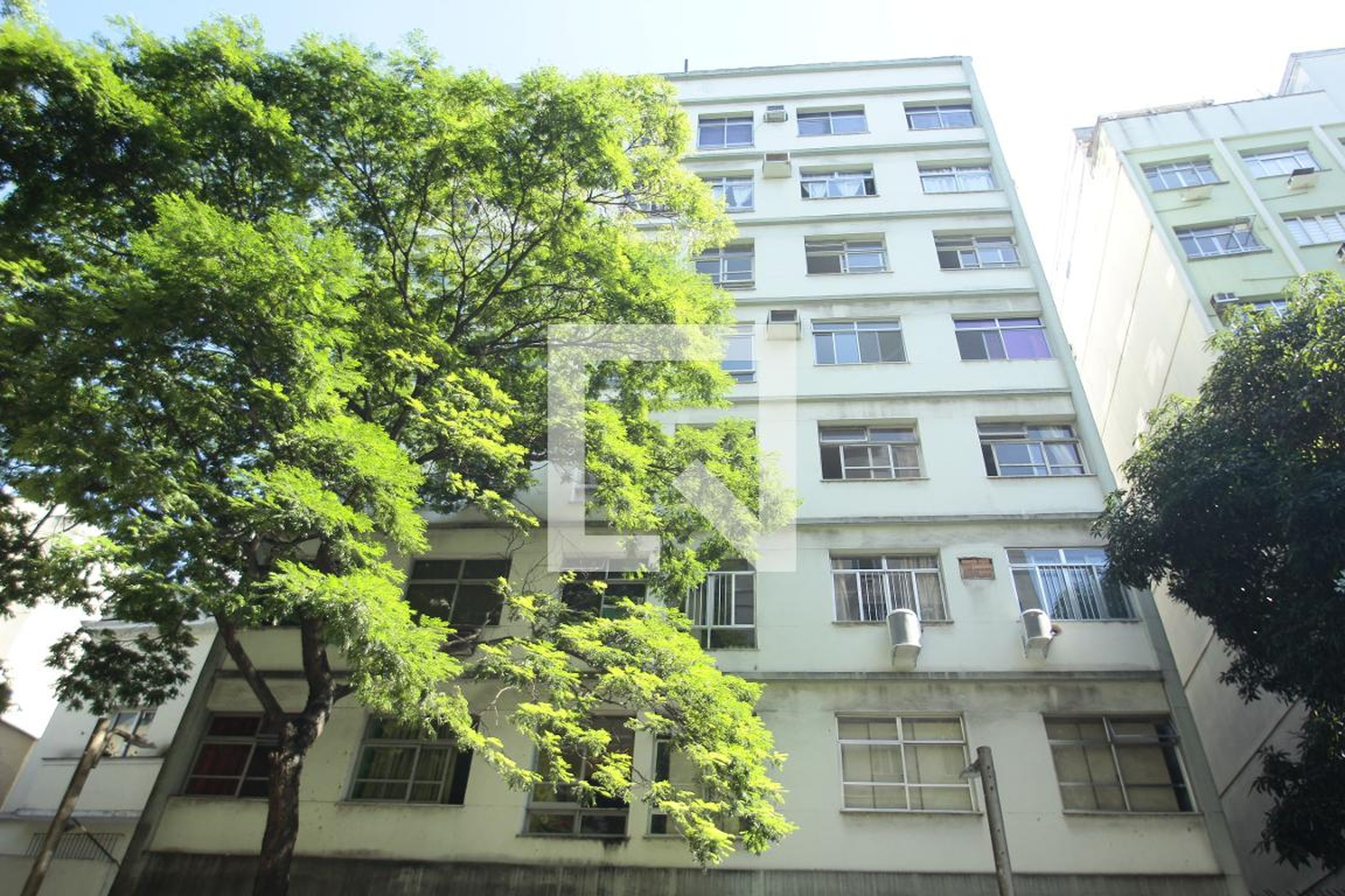 Fachada do Prédio Condomínio Flor de Lis