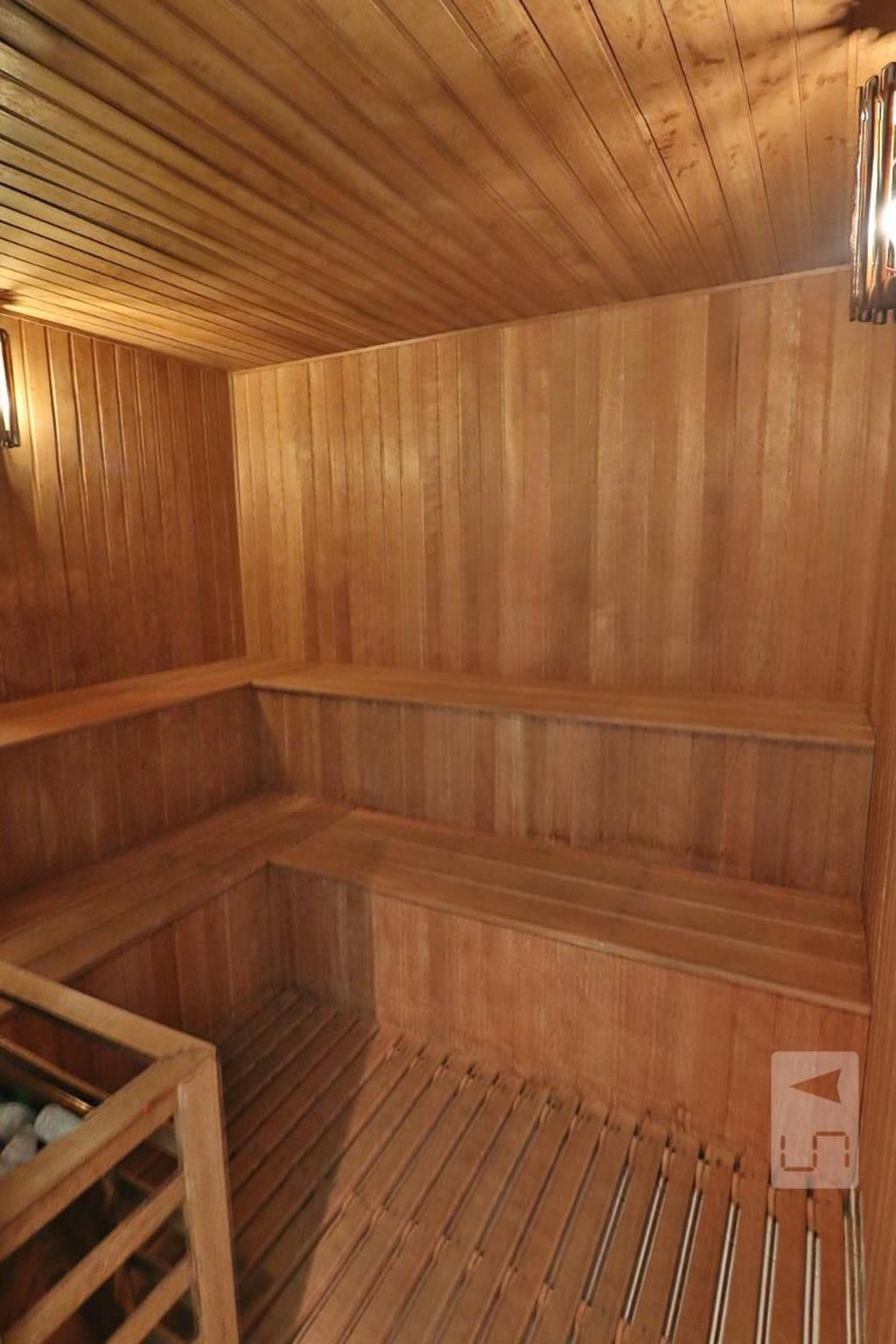 Sauna - Vistta Ibirapuera