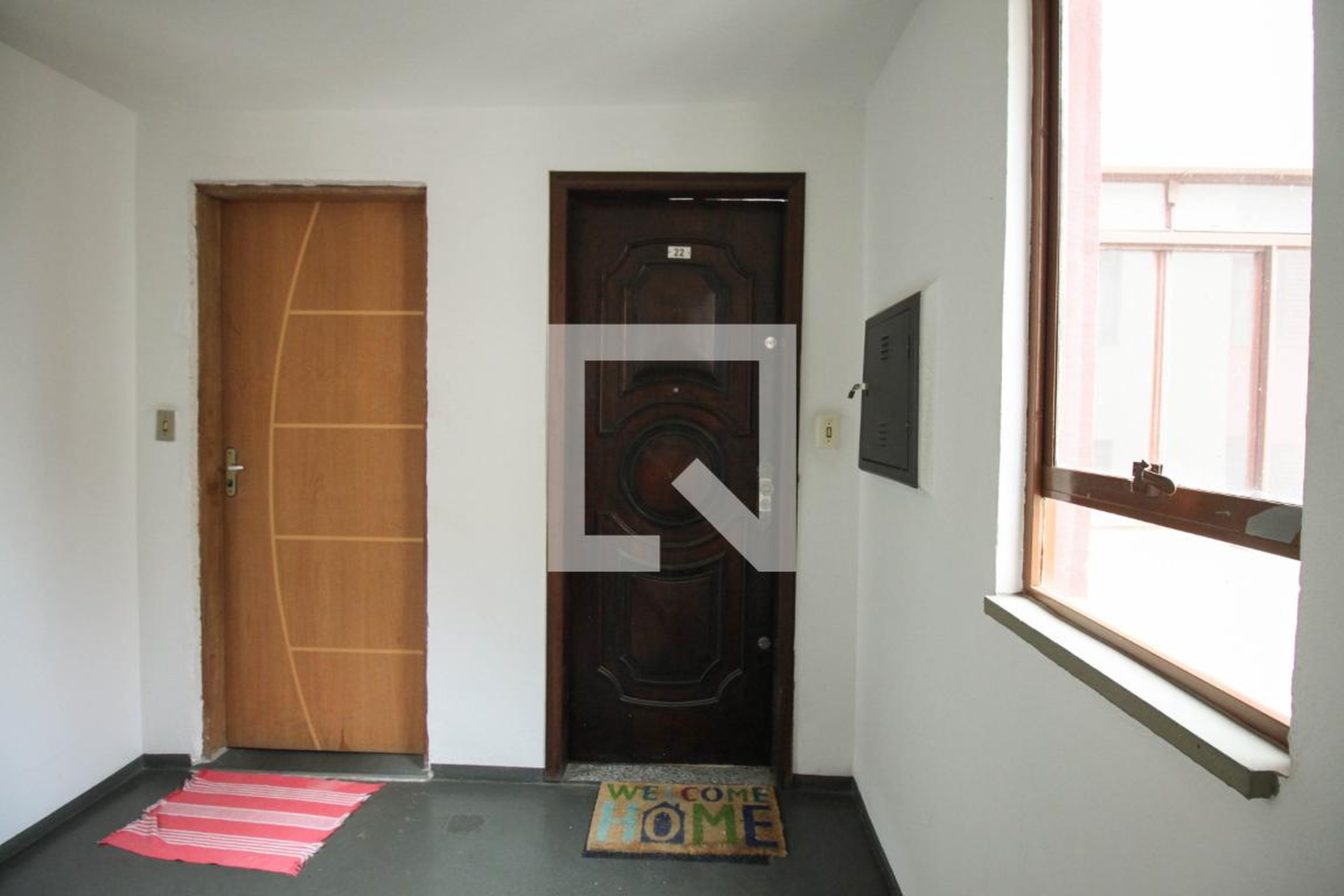 Entrada - Residencial Rosas de Maio