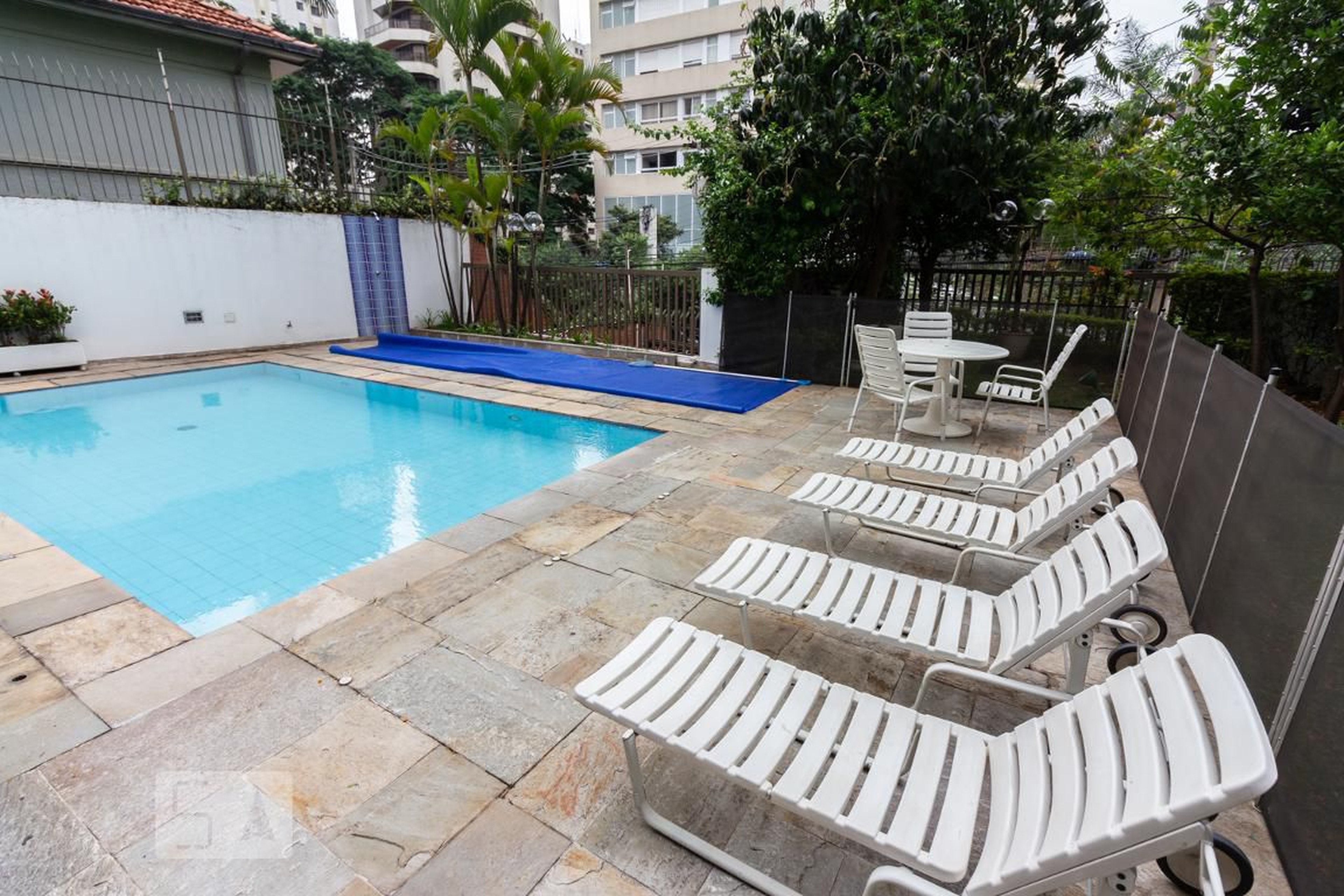 Piscina - Maison Belle Epóque