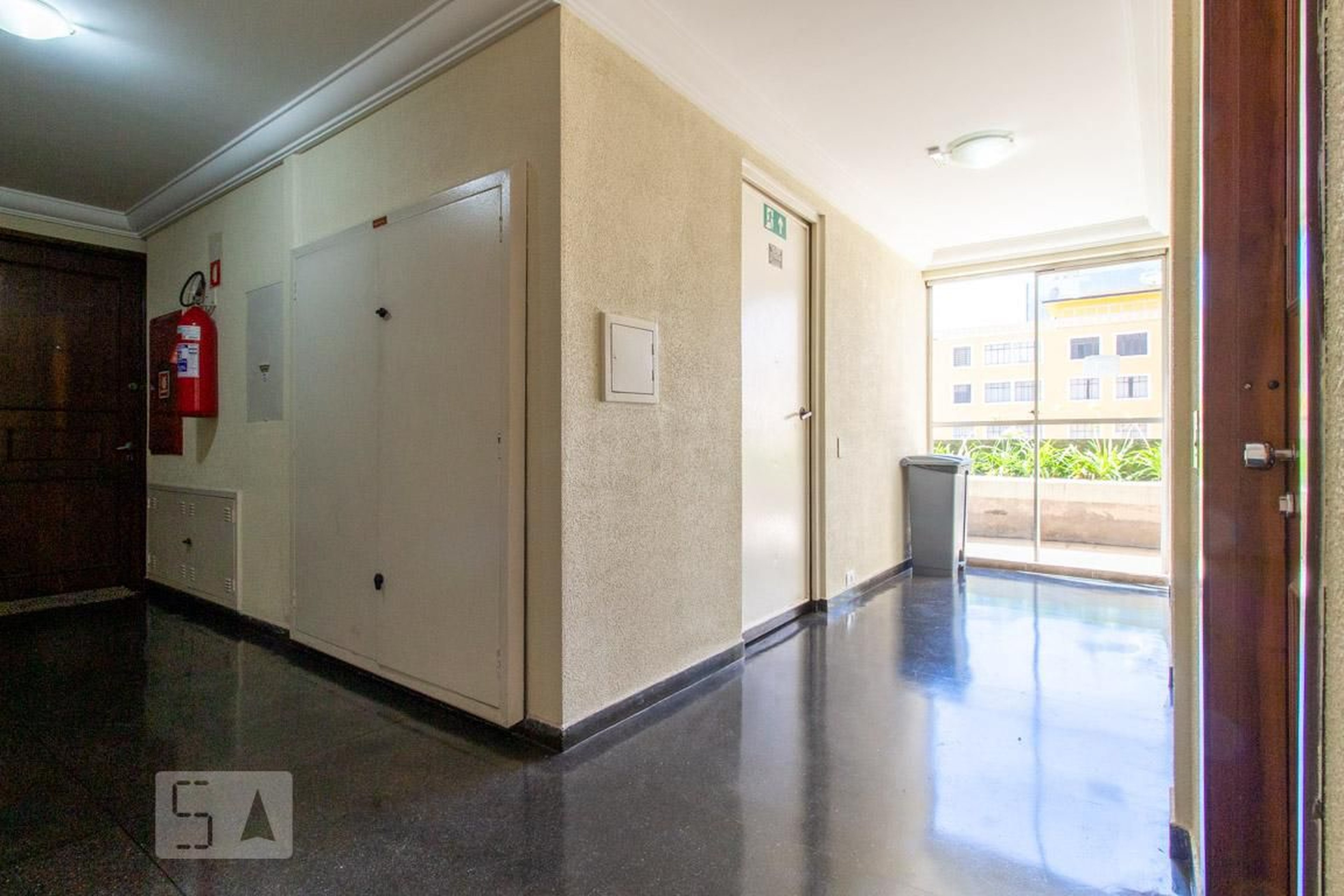 Área comum - Edifício da Glória