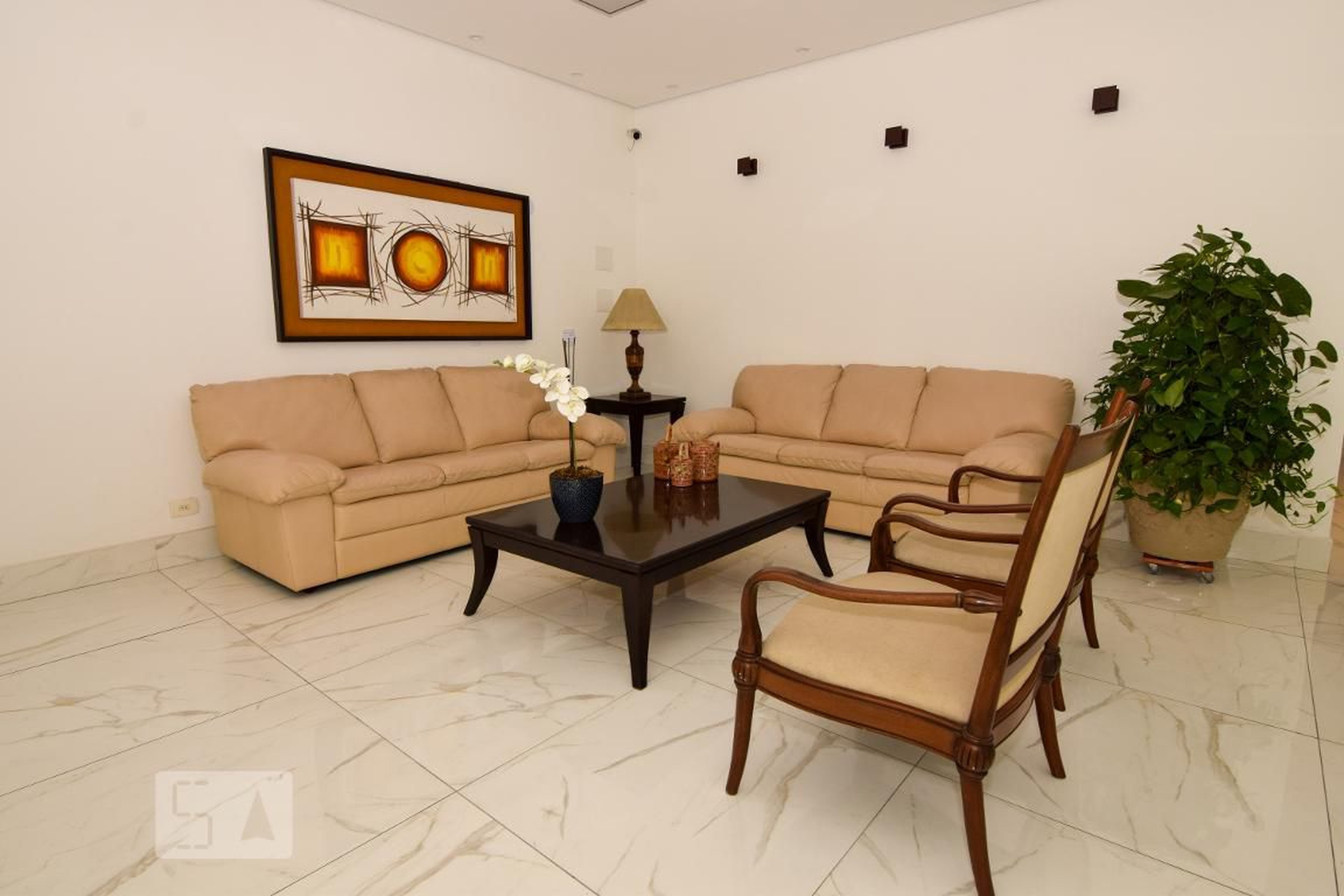 Hall de Entrada - Córsega Sardenha