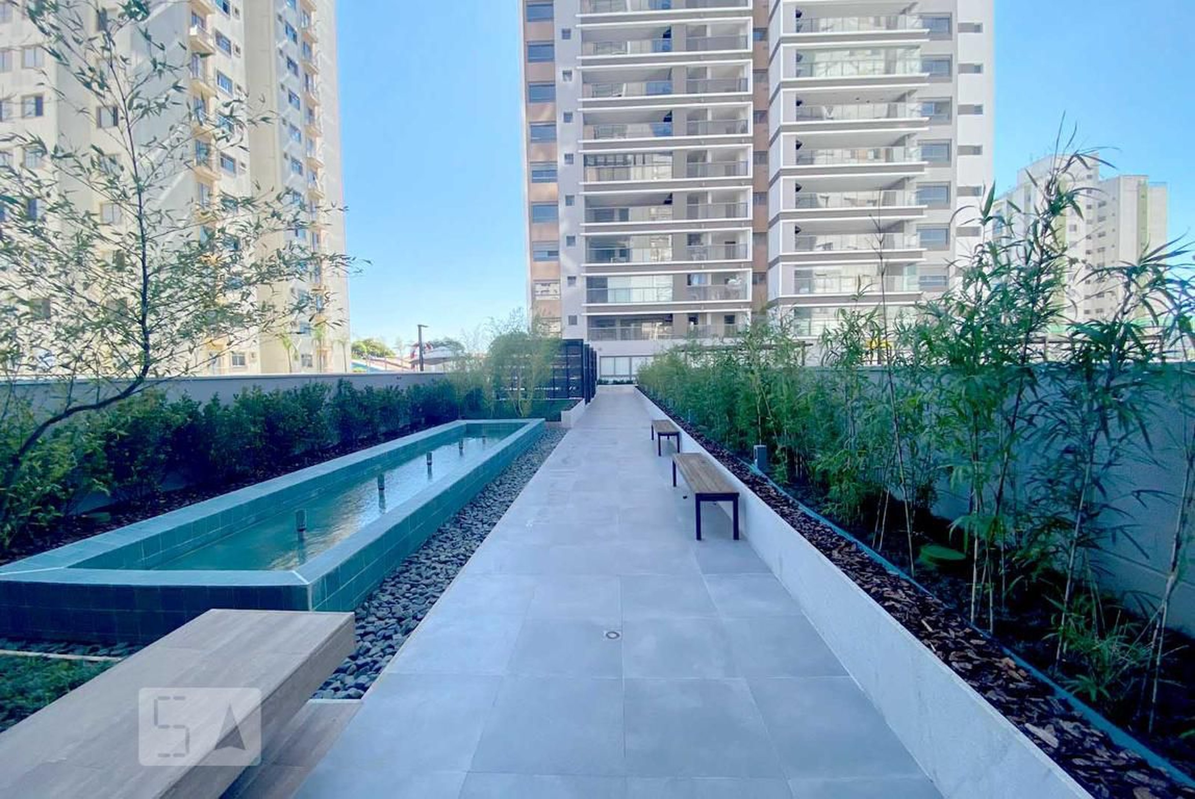 Area Comum - Altez Ipiranga