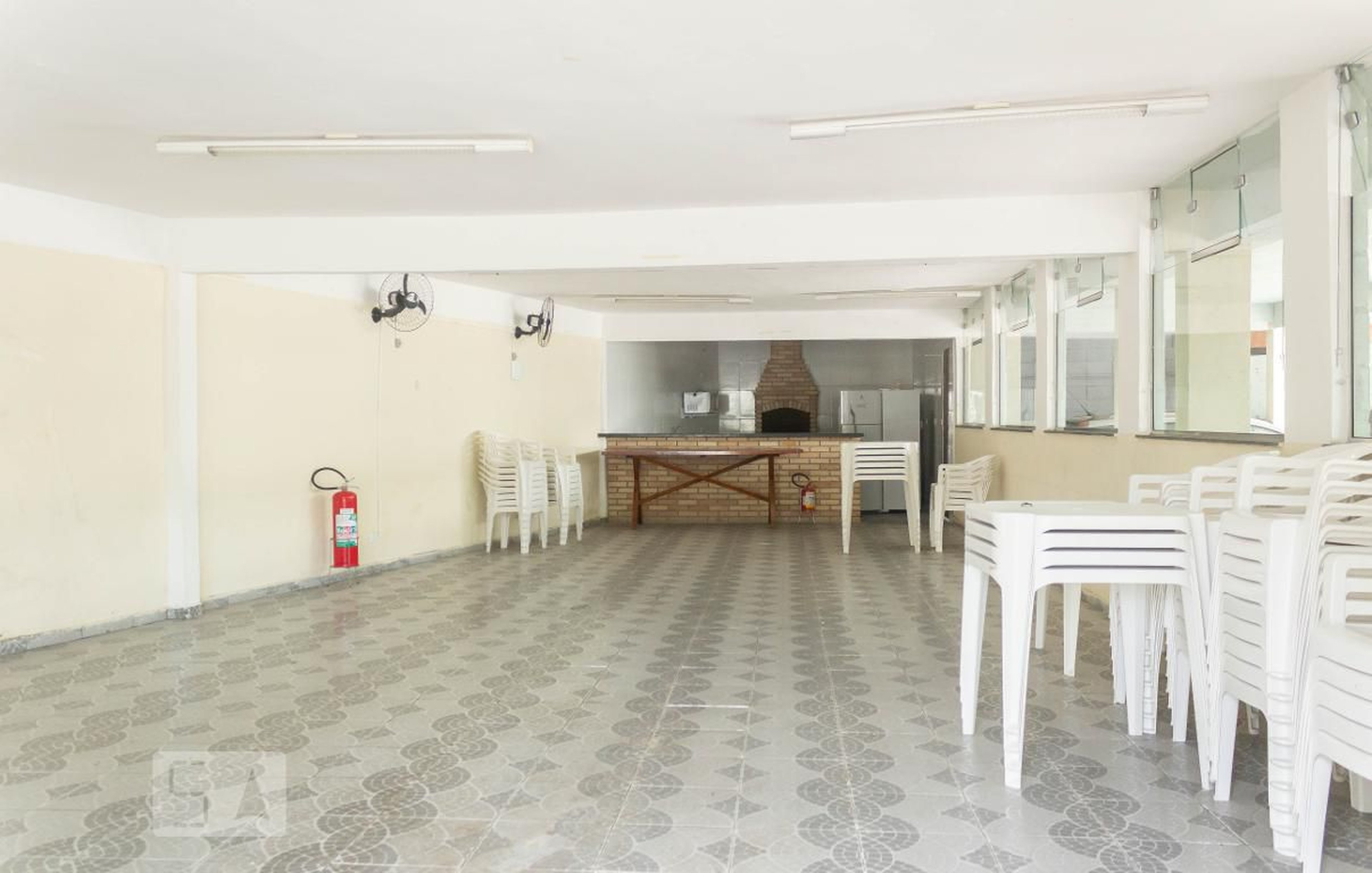 Salão de Festas - Residencial Primavera