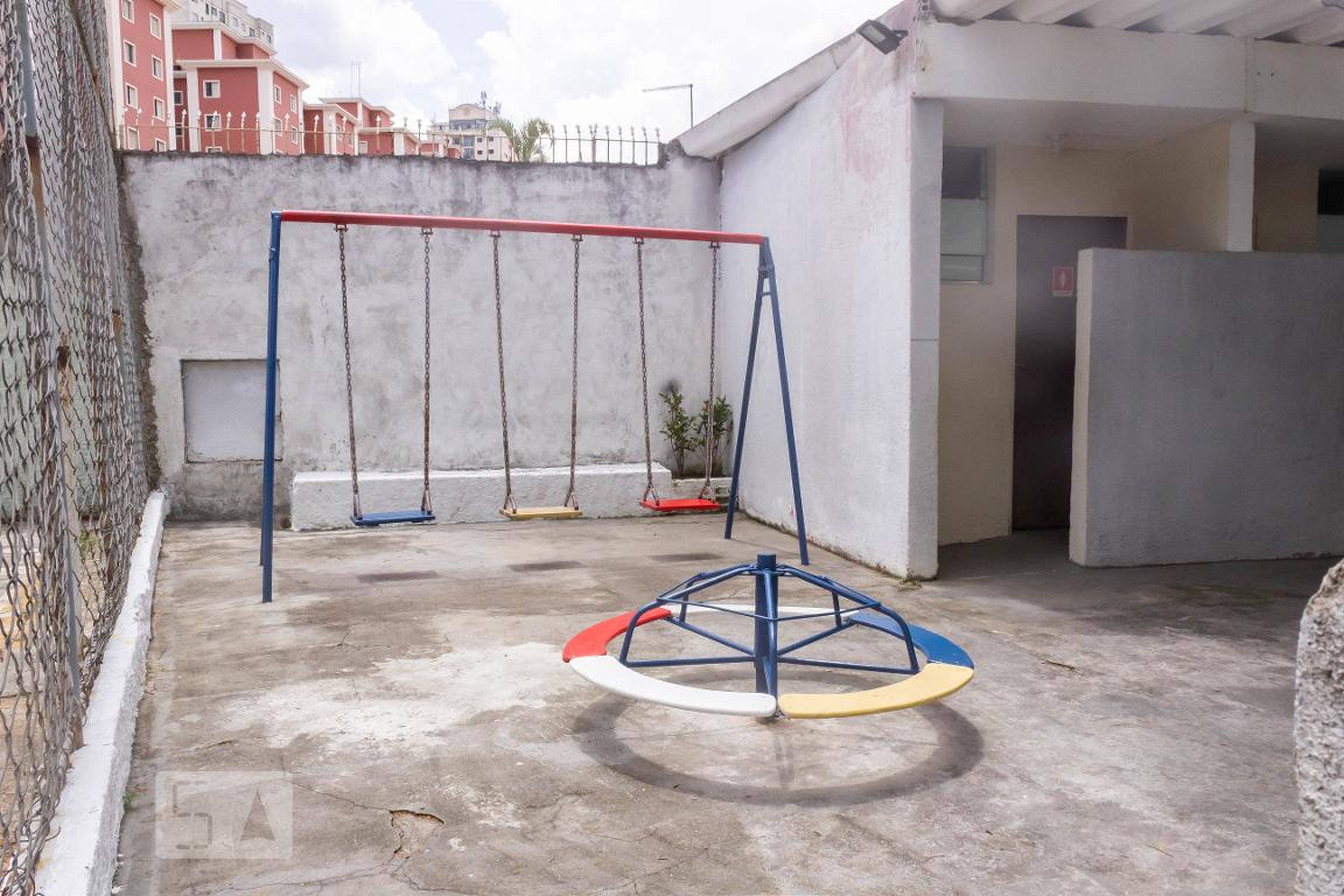 Playground - Residencial Primavera