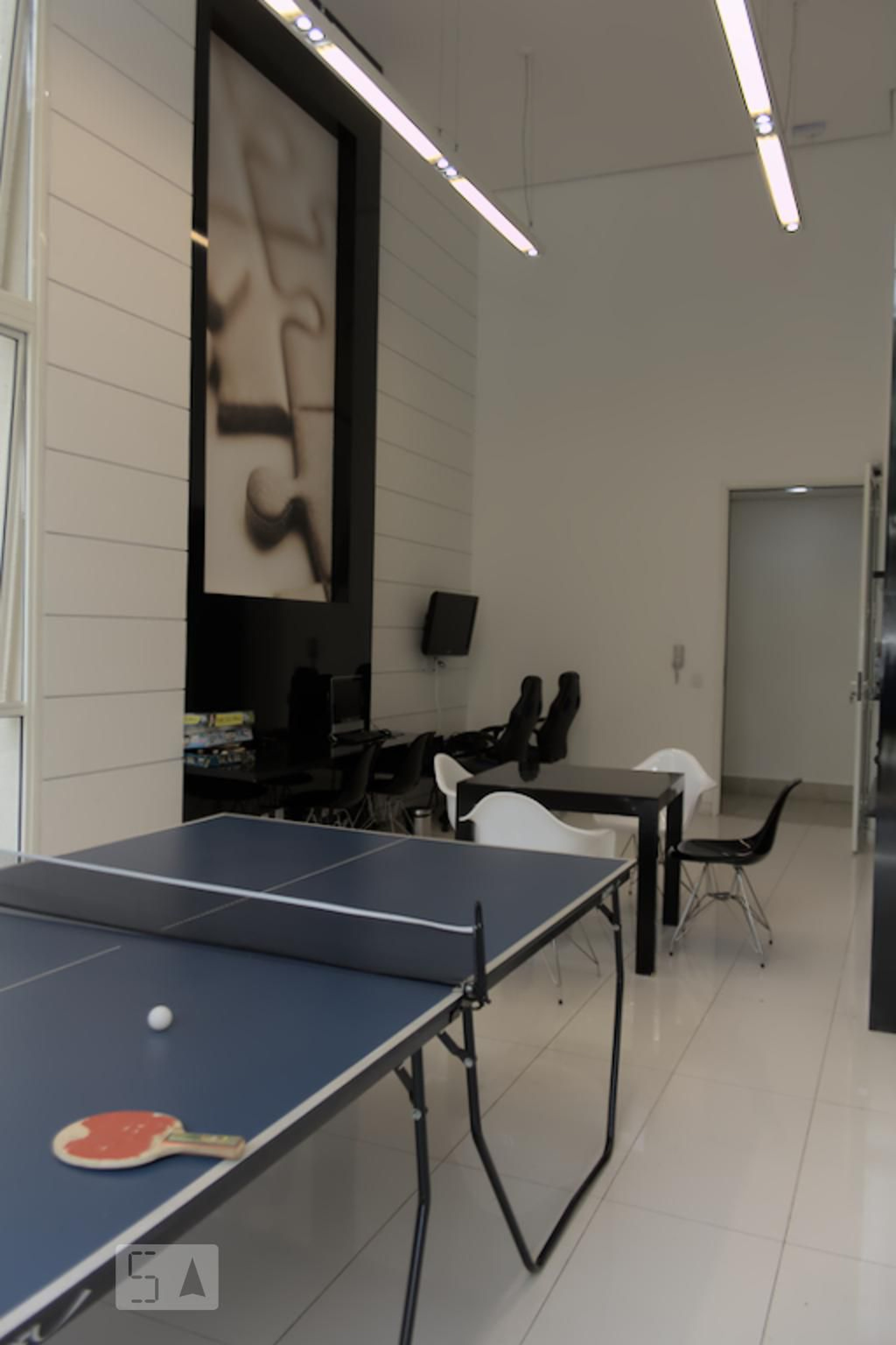 Salão de jogos - New Jazz