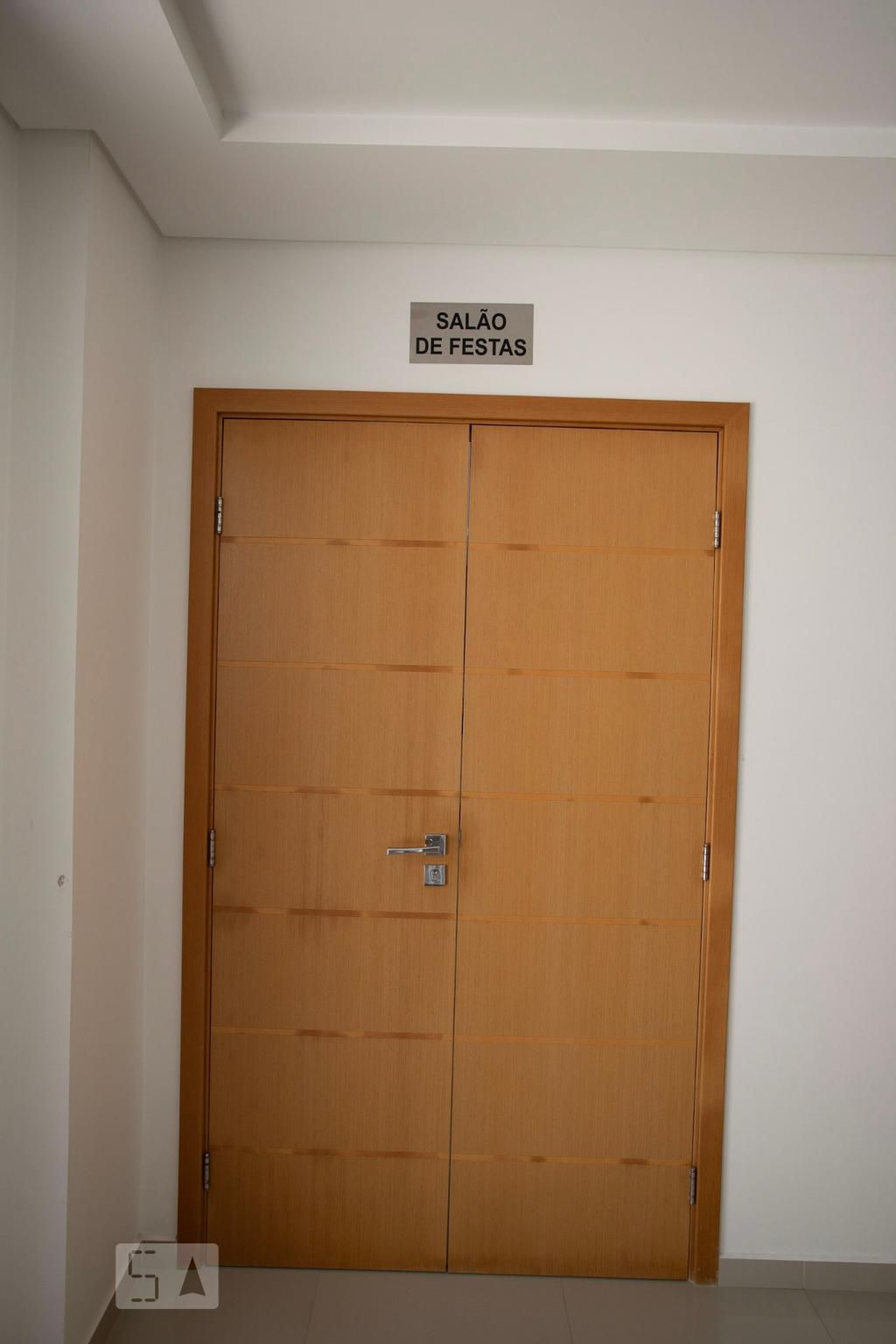 Salao de Festa - Torre Van Gogh