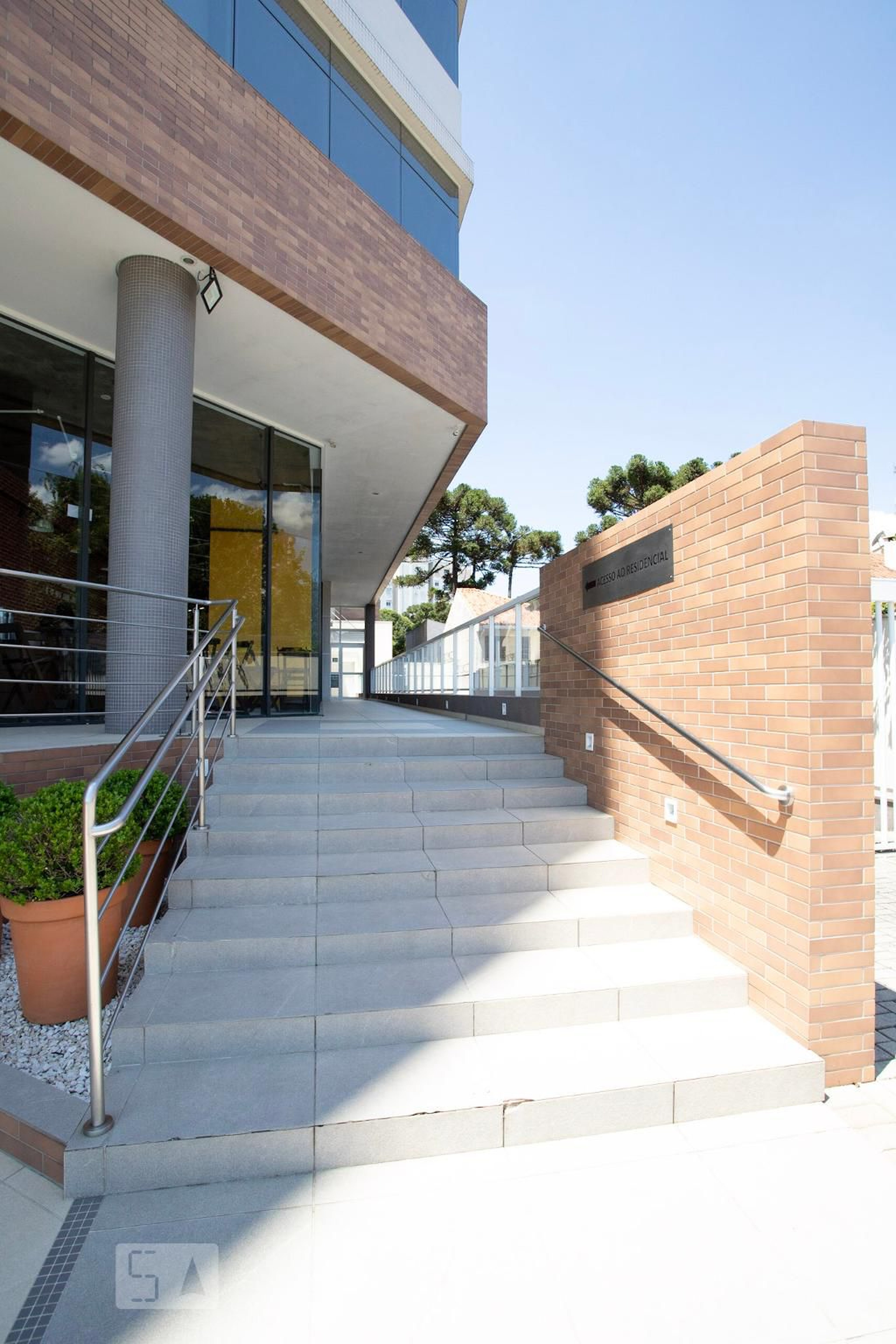 Entrada - Torre Van Gogh