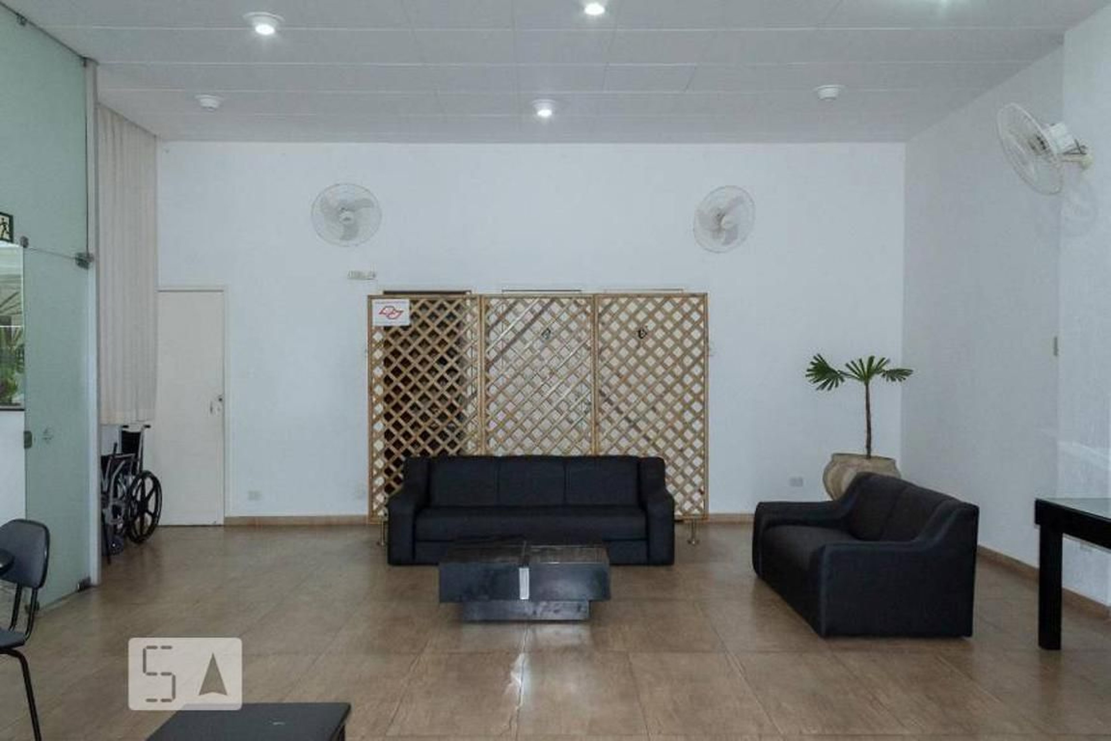 hall - Serra da Cantareira