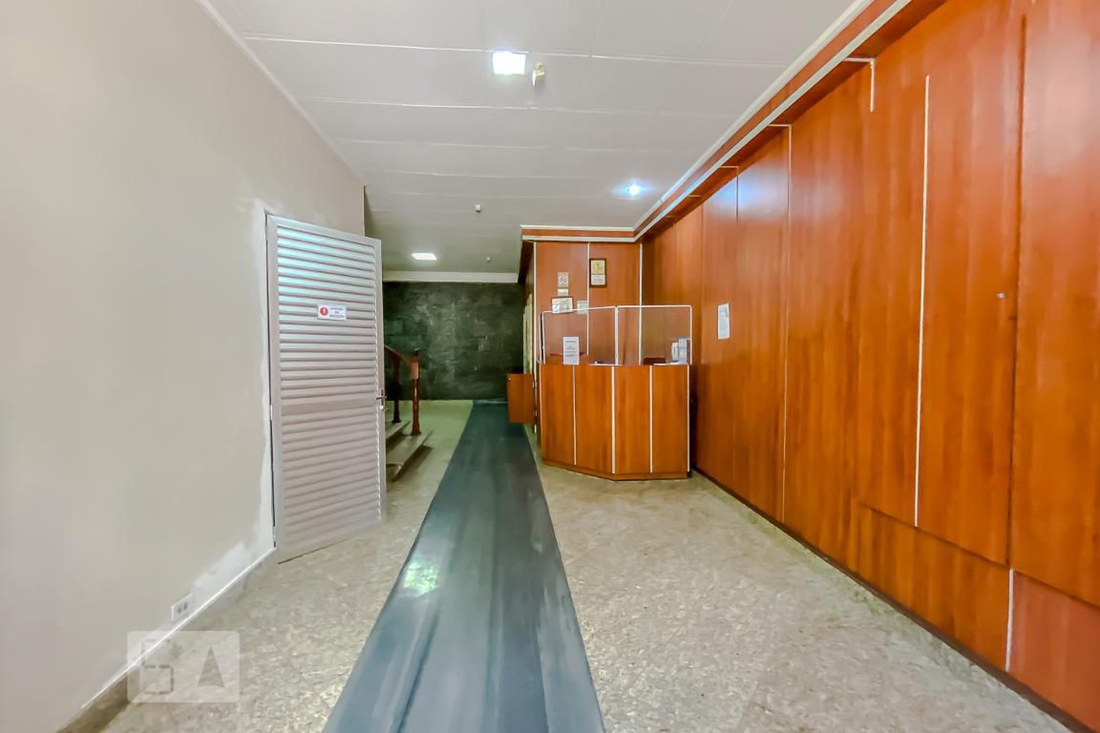 Hall de Entrada - Edifício Palácio das Américas