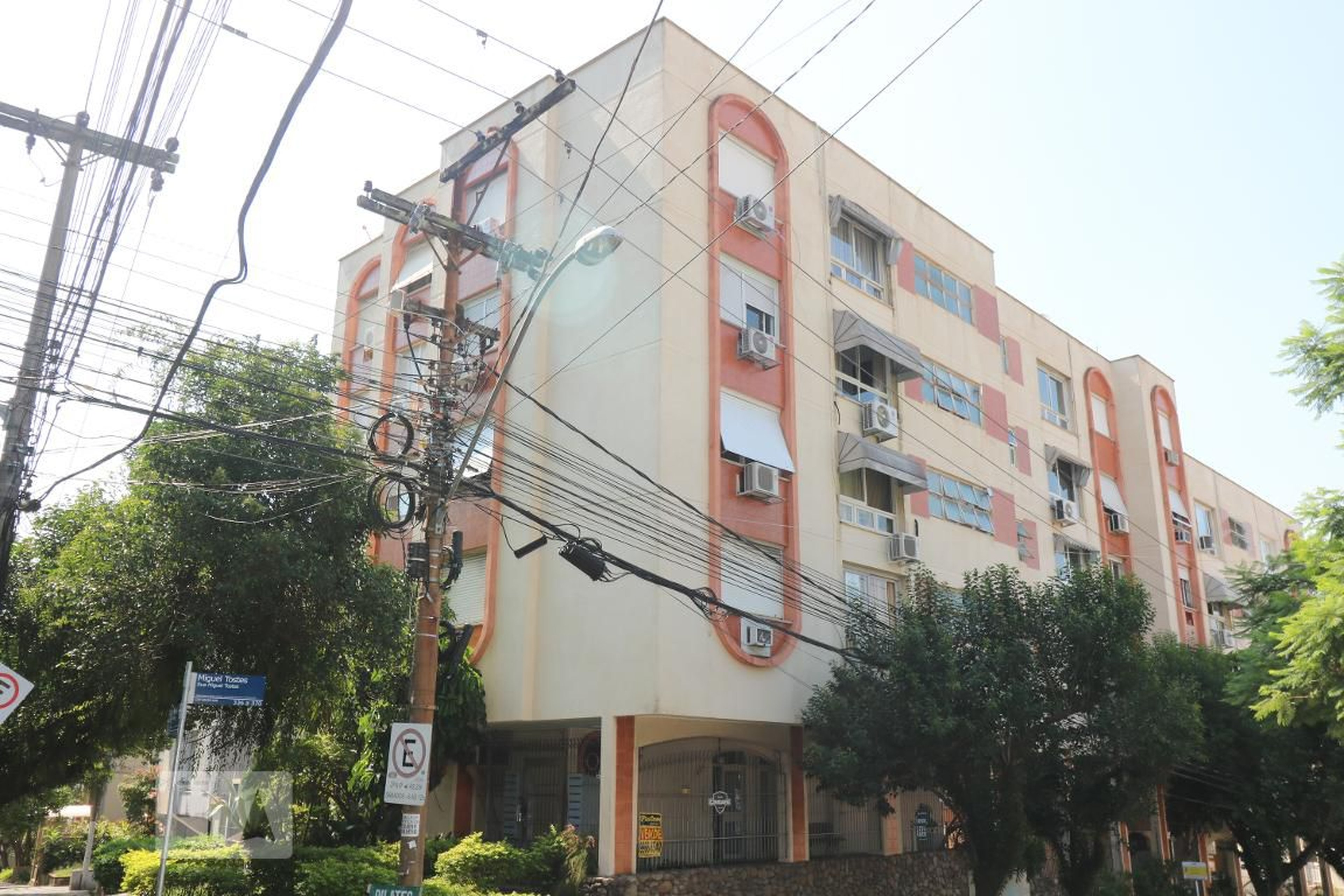 Fachada do Prédio Condomínio Porto Esperança