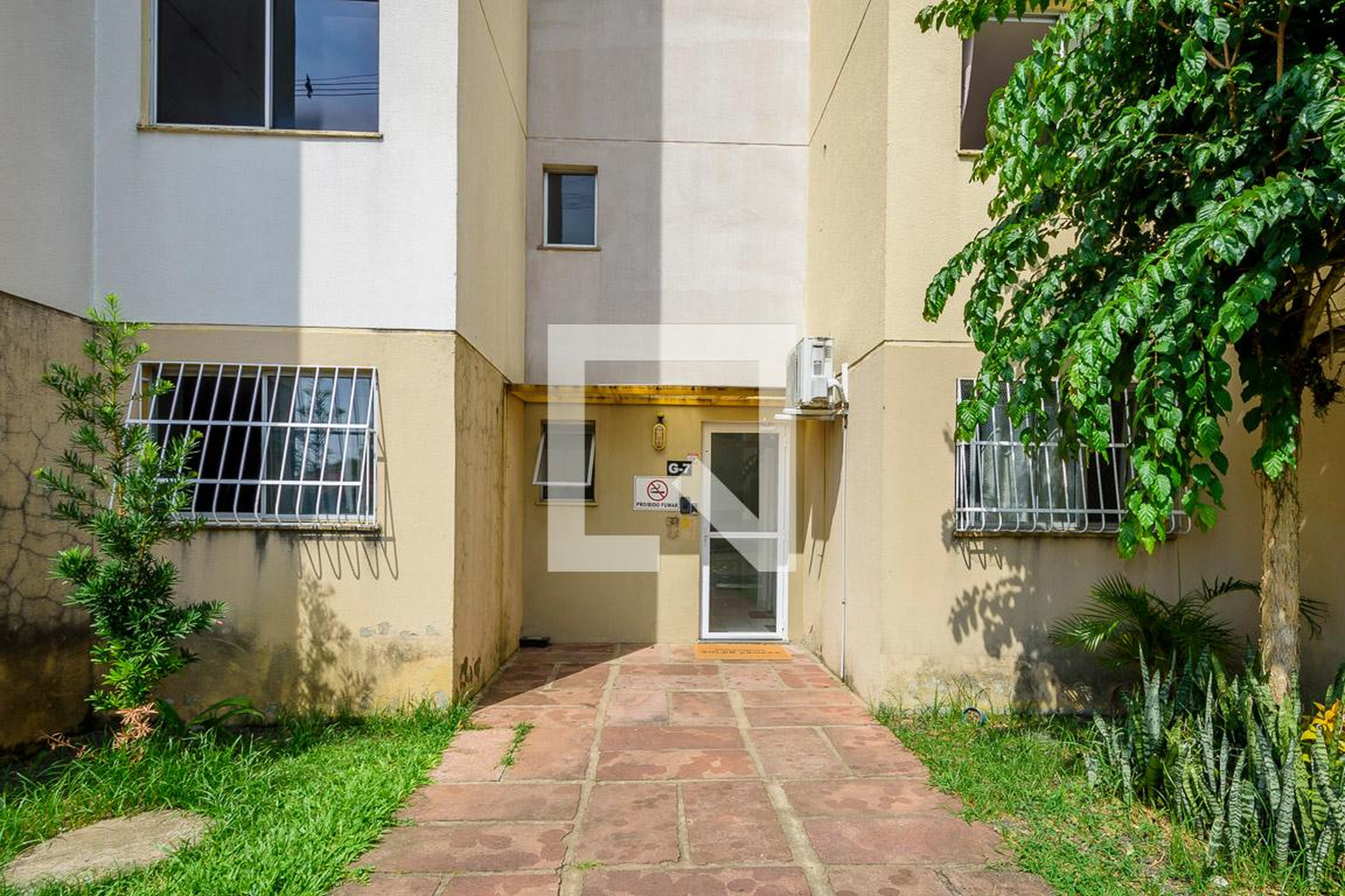 Fachada do Prédio Condomínio Solar Veneza