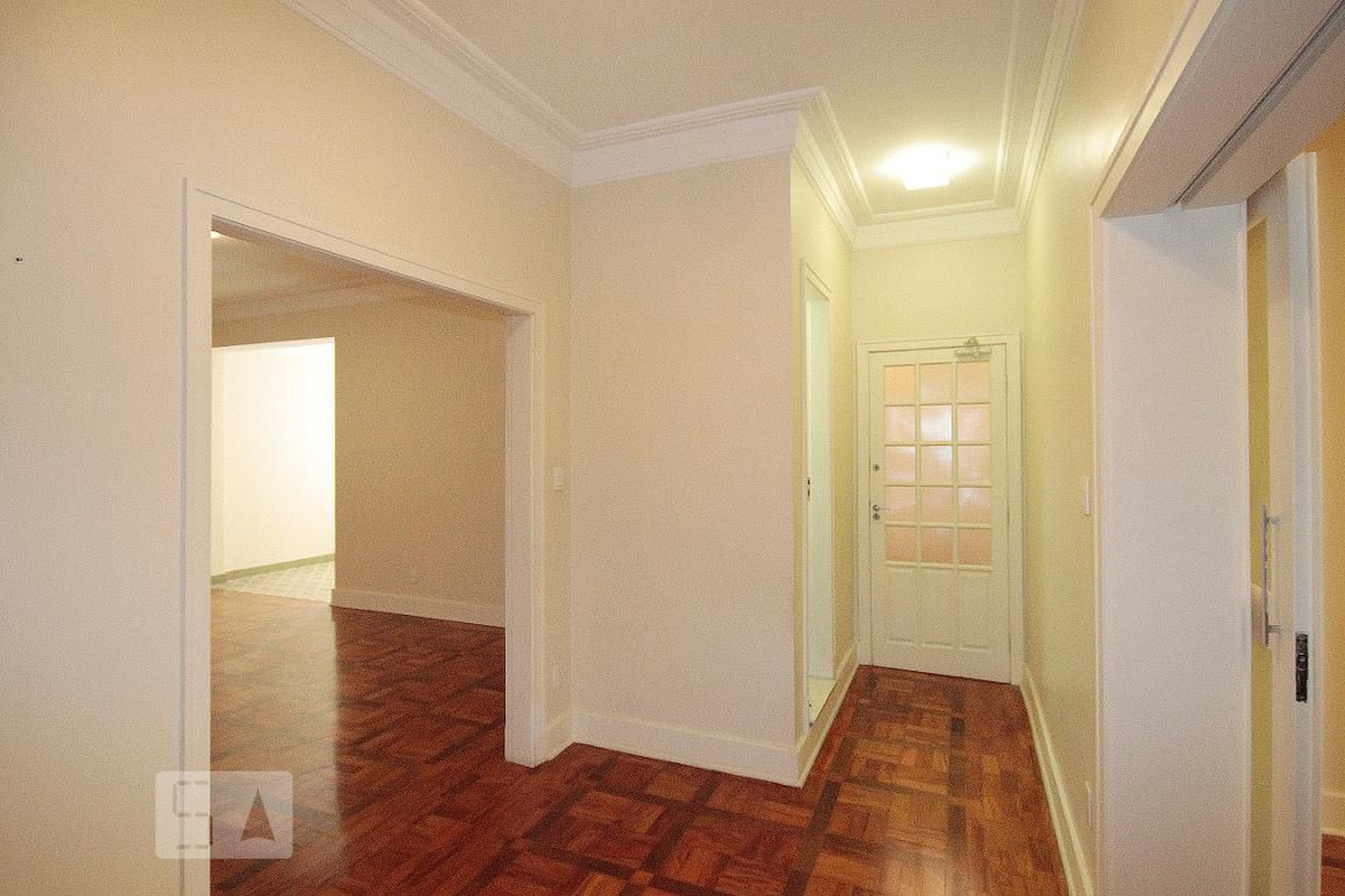 Hall de Entrada - Higienópolis