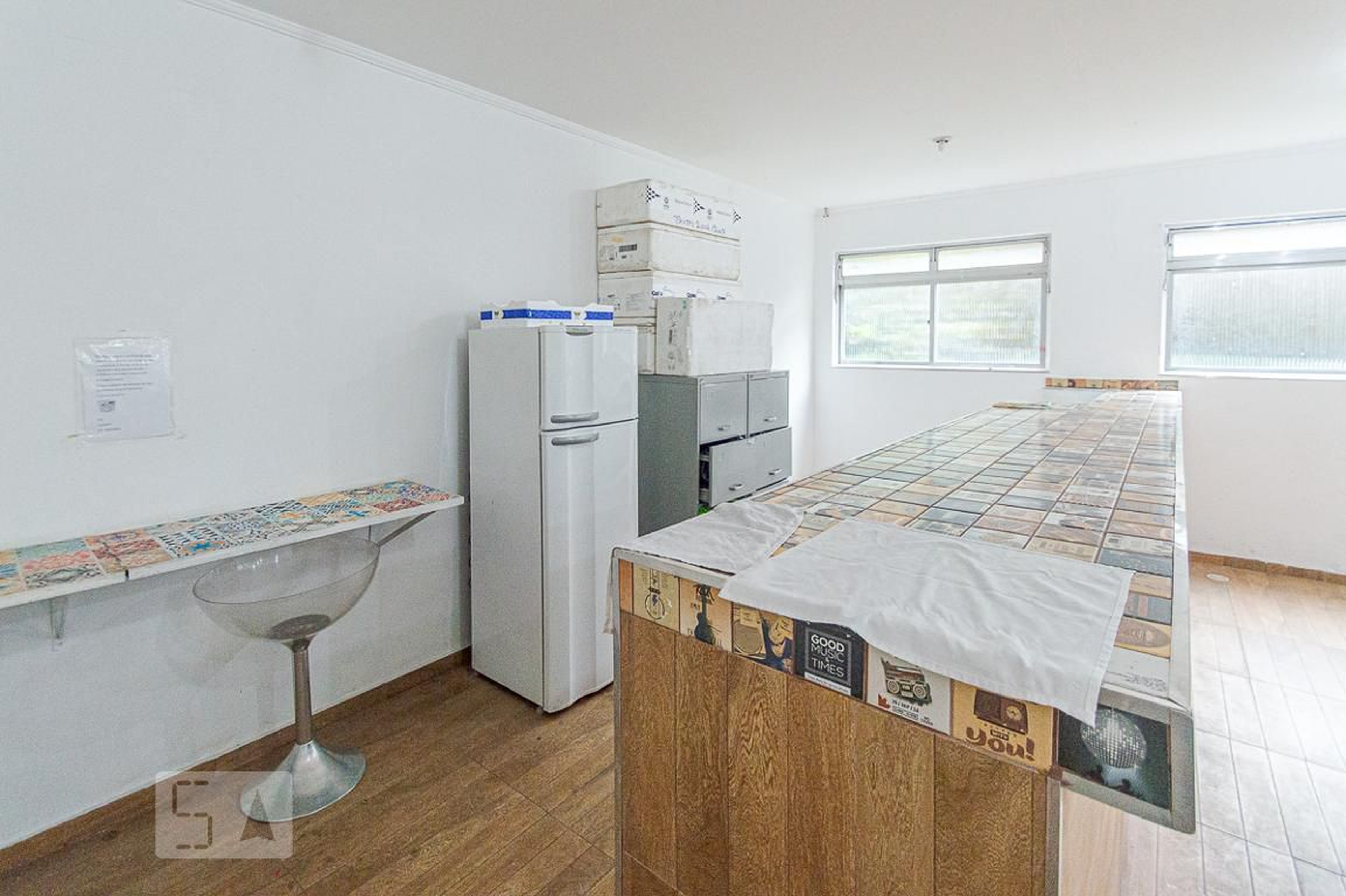 Salão de Festas - Edifício Salerno