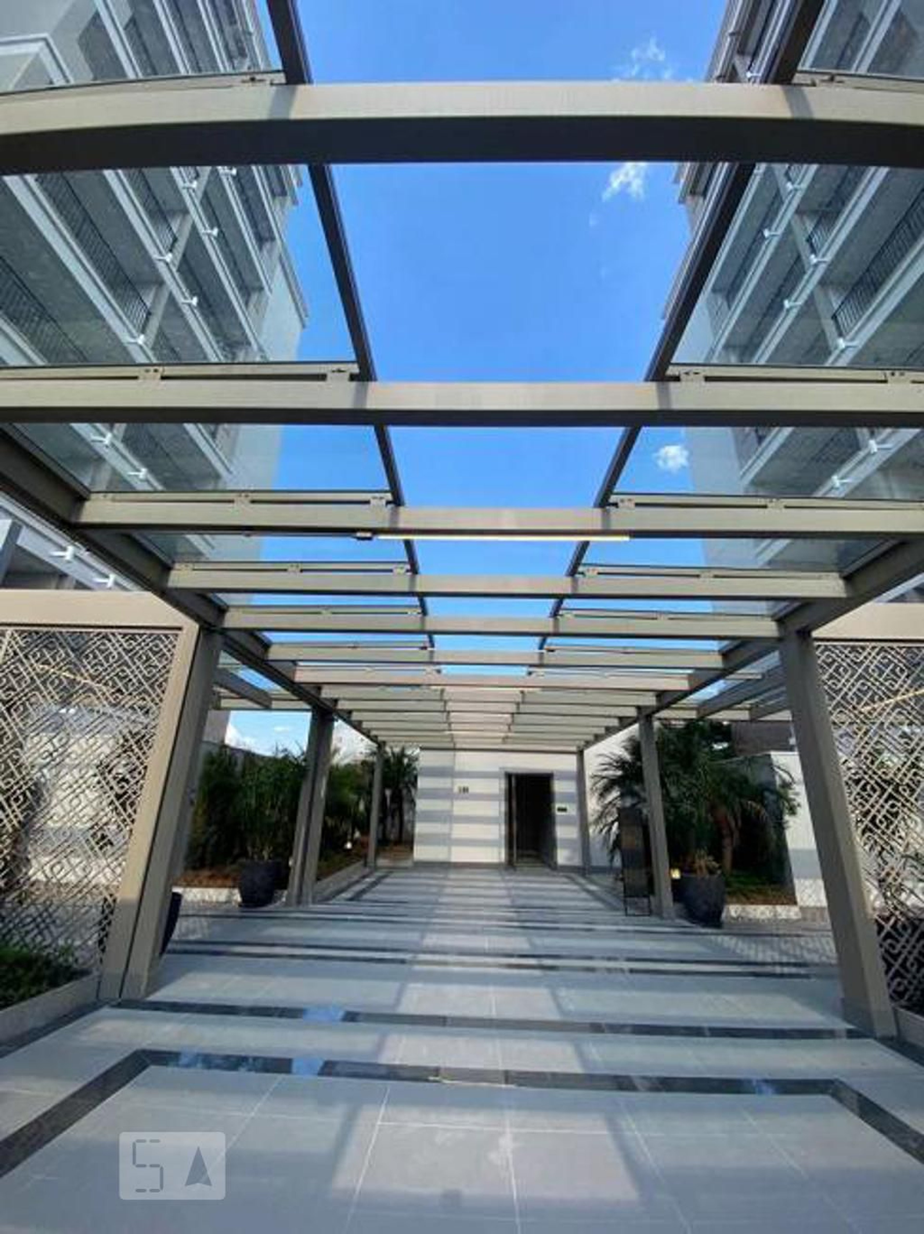 entrada - Living Nord View