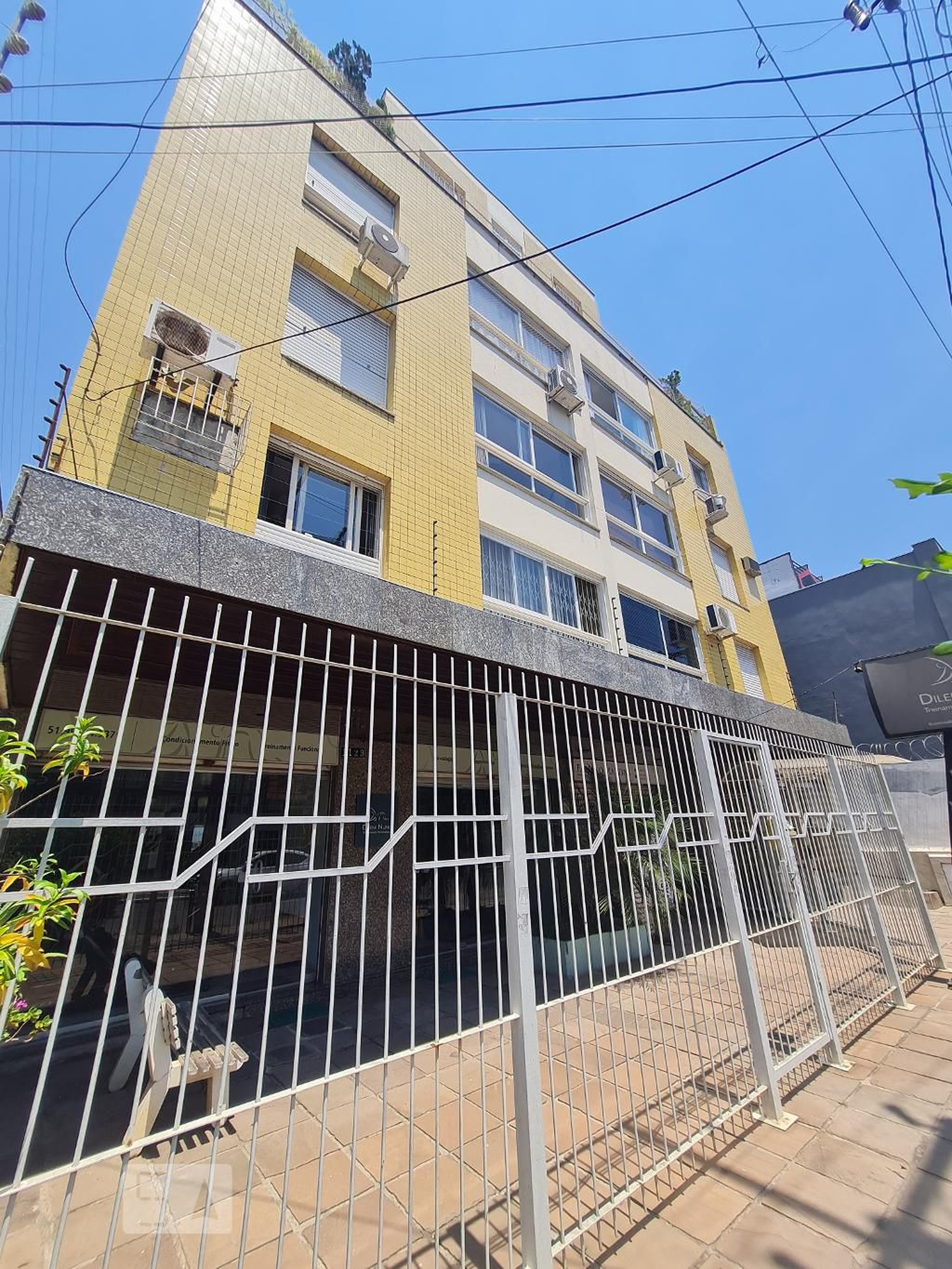 FACHADA Edifício Guanahani