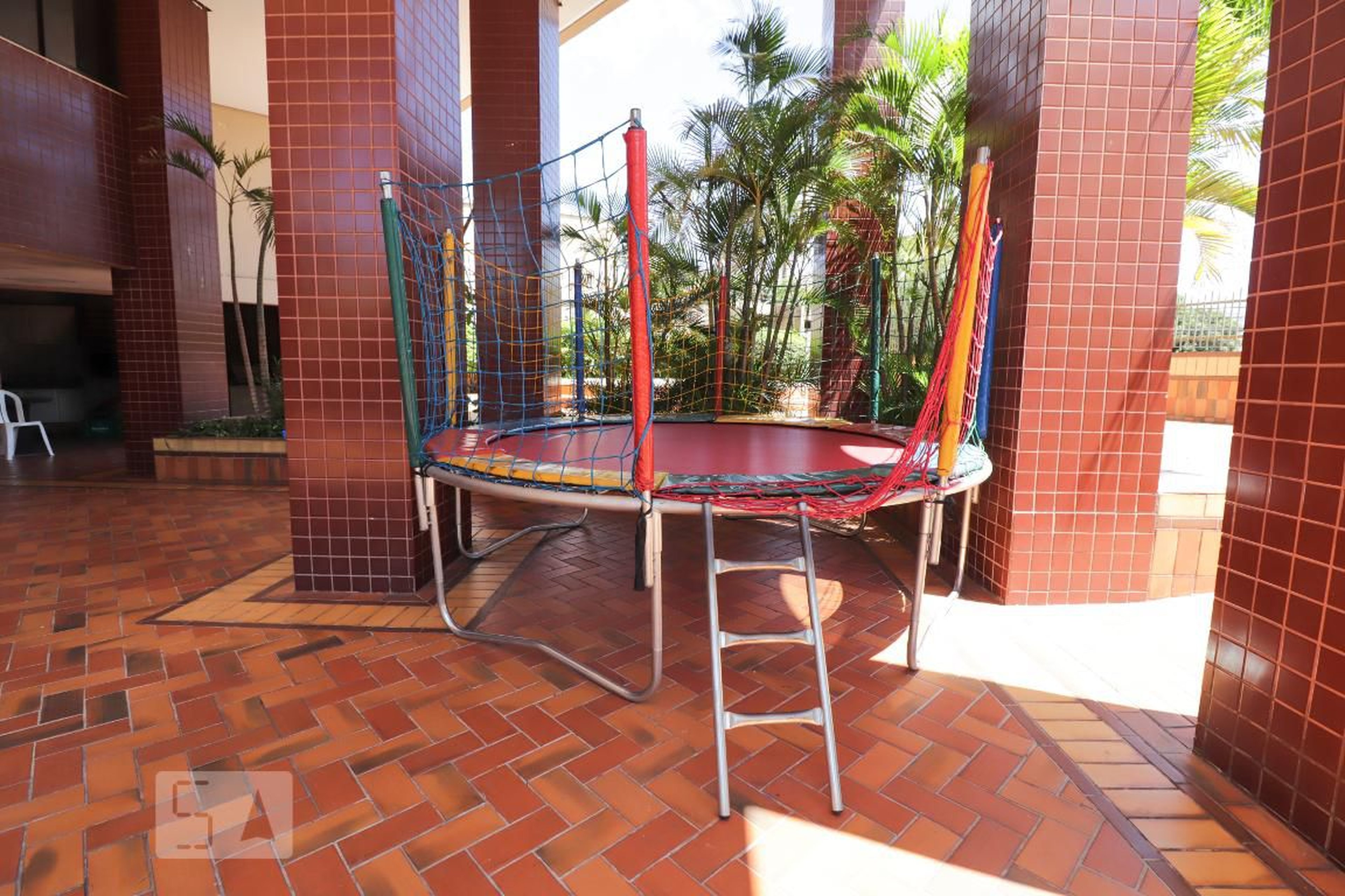 Playground - Edfiedifício Rubayat