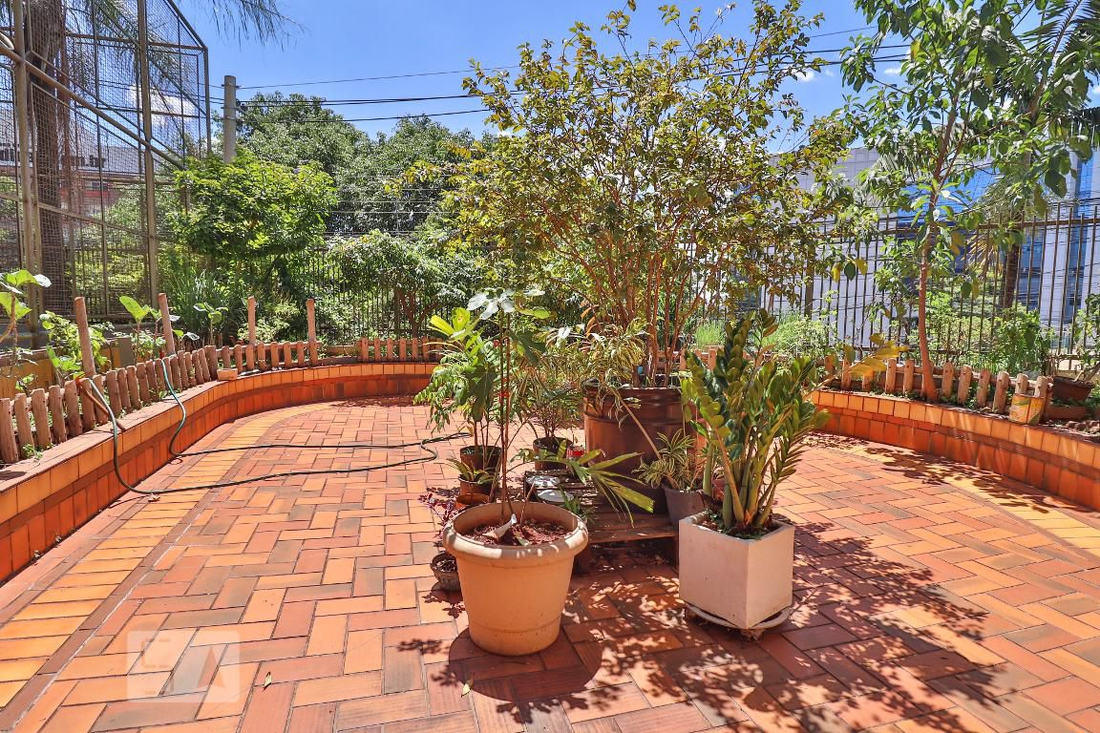 Área comum - Edfiedifício Rubayat