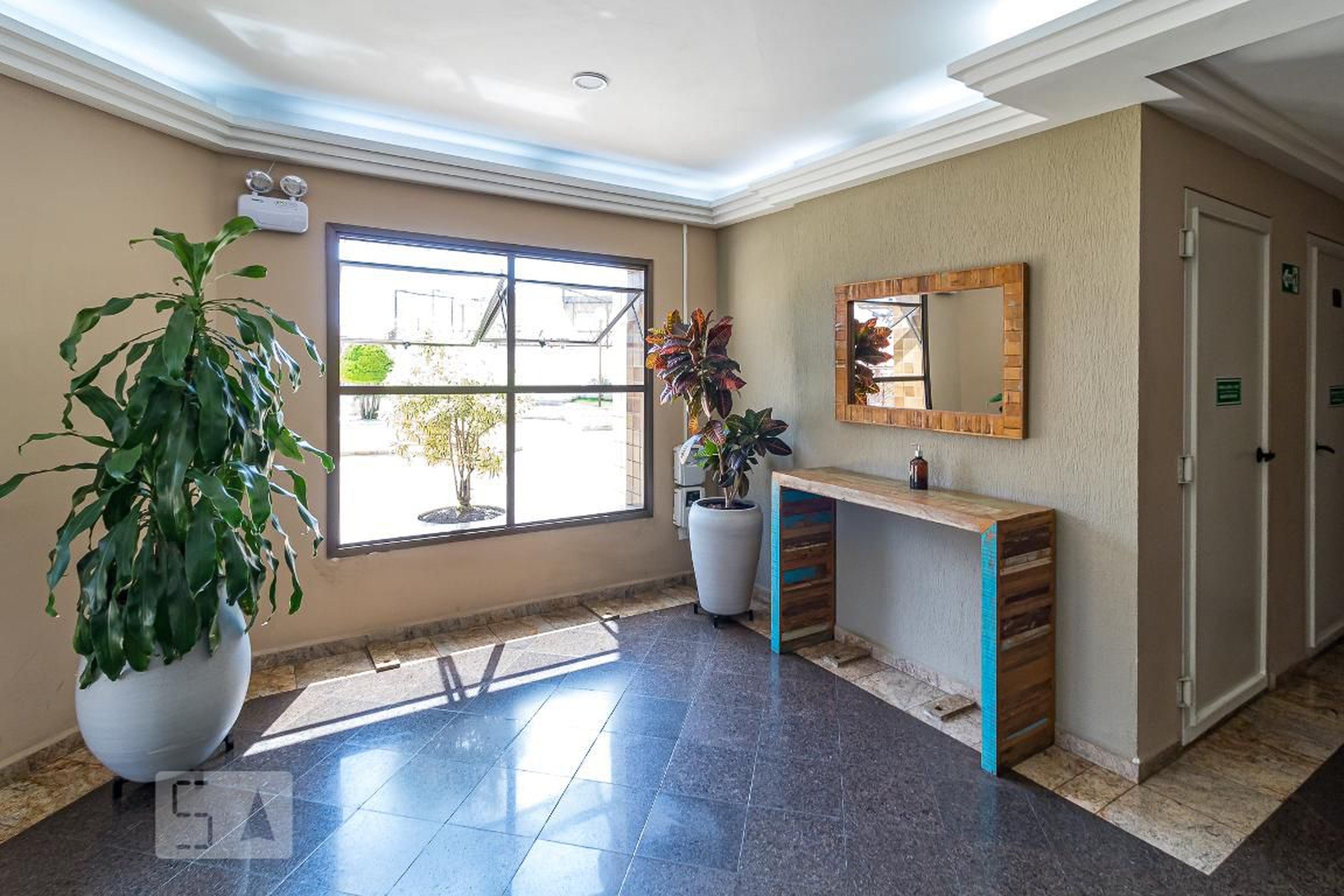 Hall de entrada - Monte Carlo