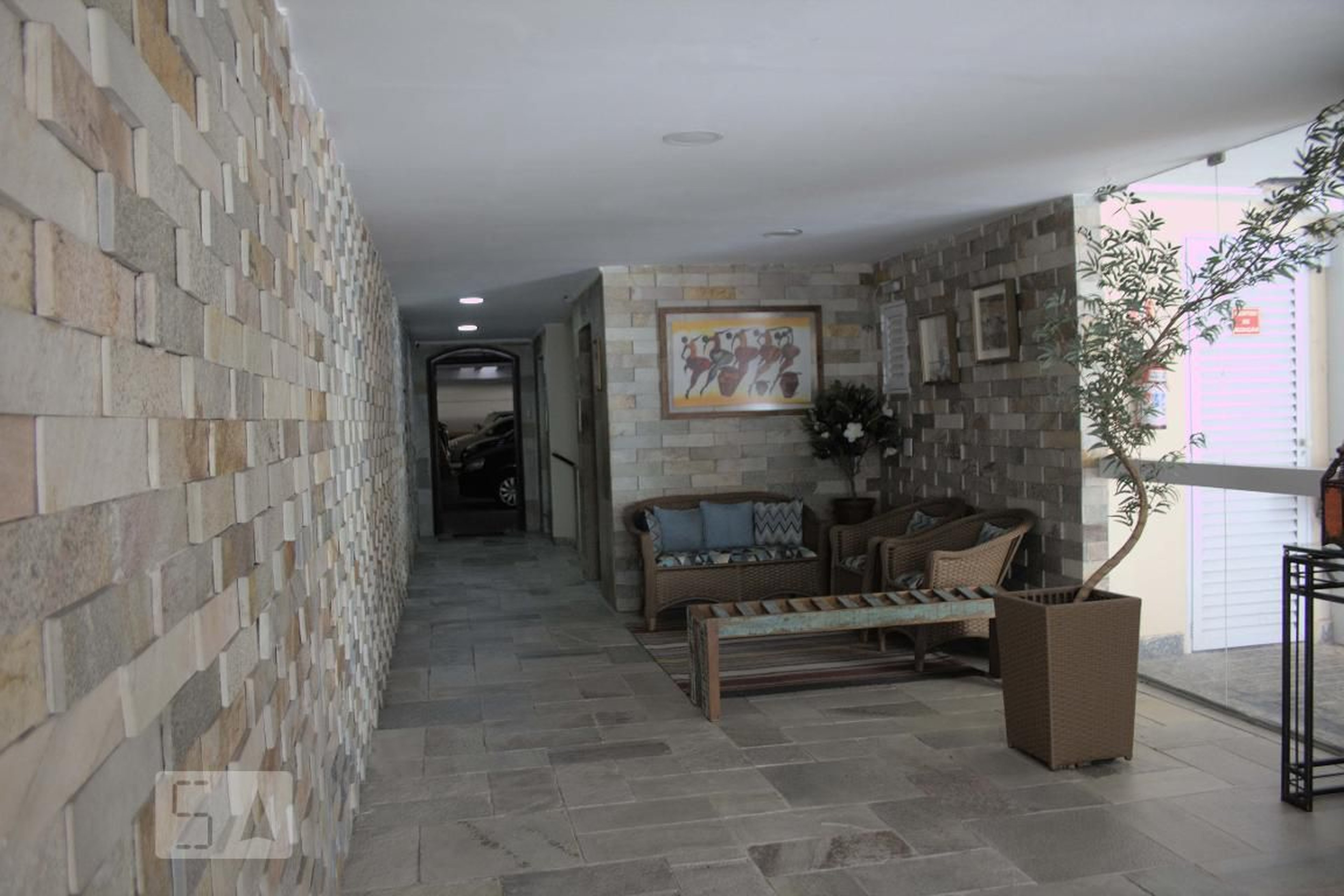 Hall de Entrada - Bahamas