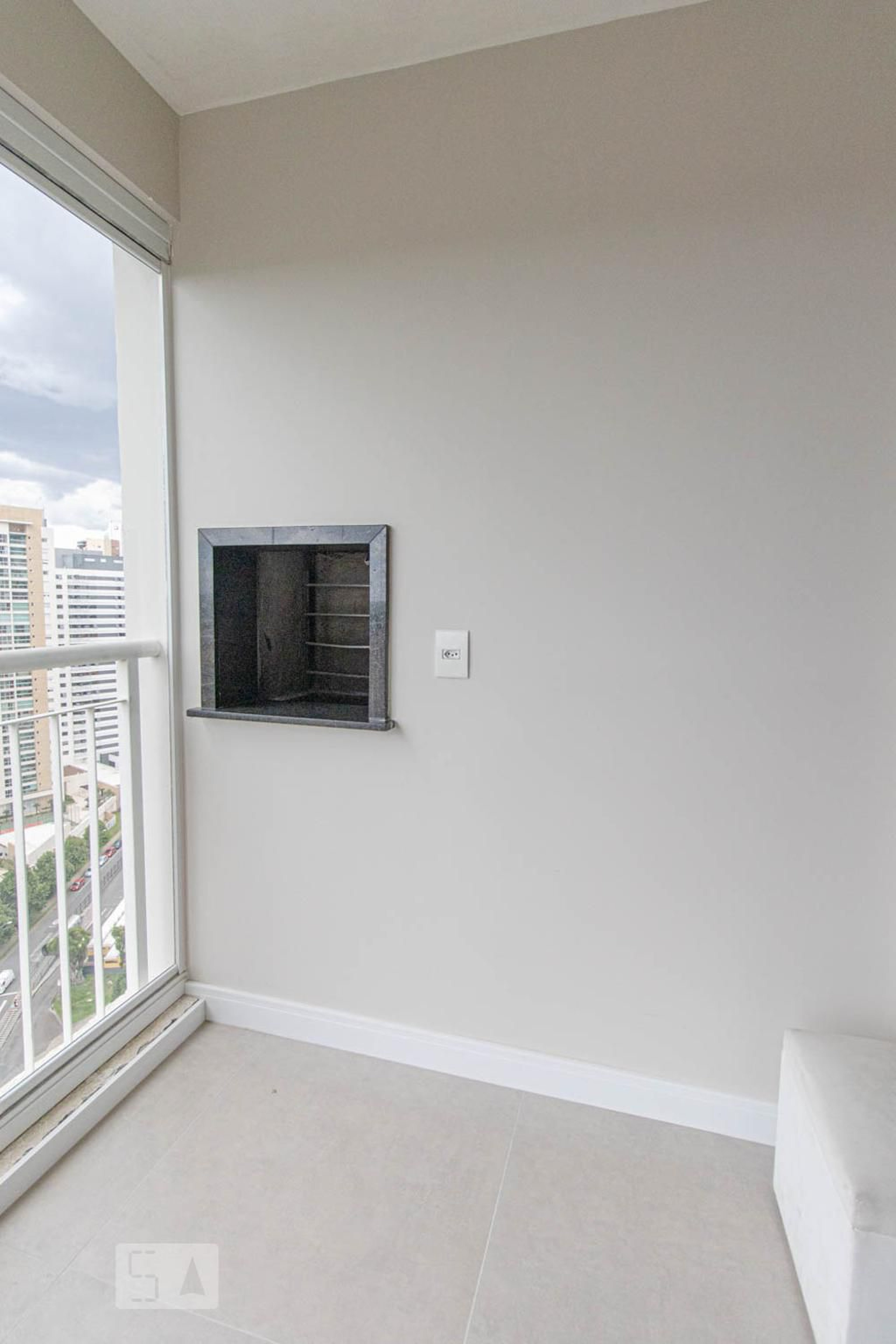 Churrasqueira - Parque Ecoville