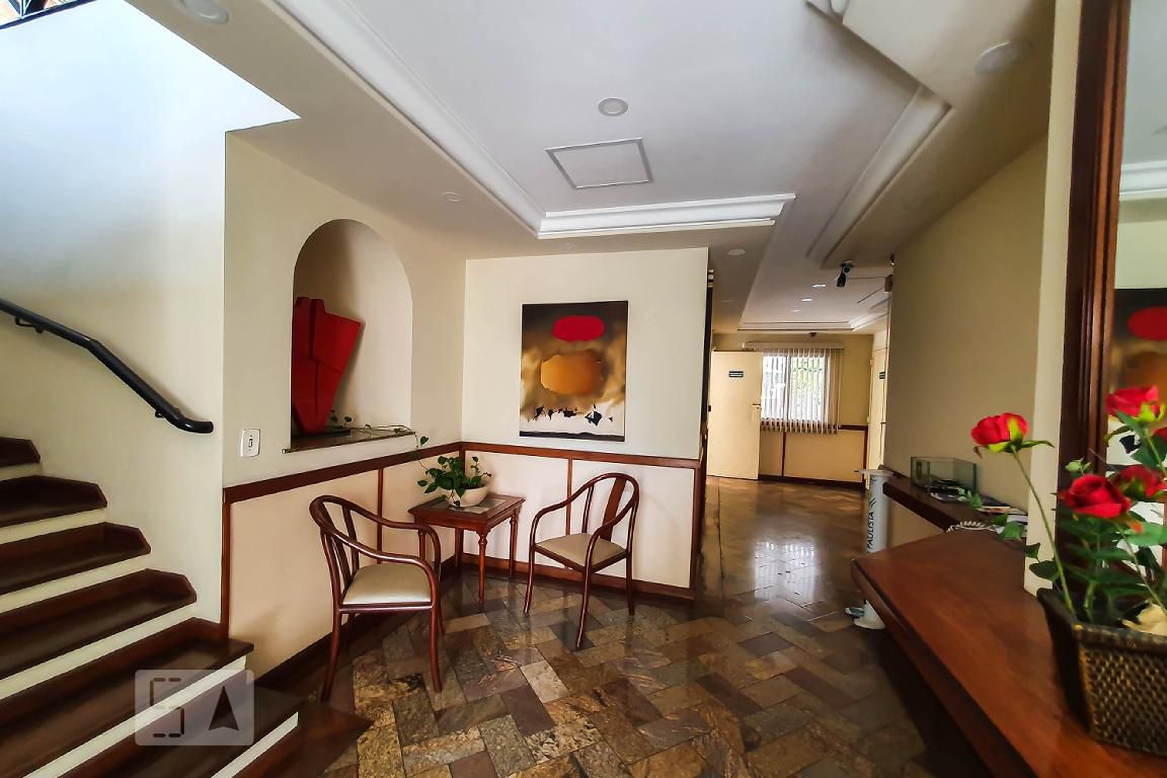 Hall - Edifício Residencial Espaço Paulista