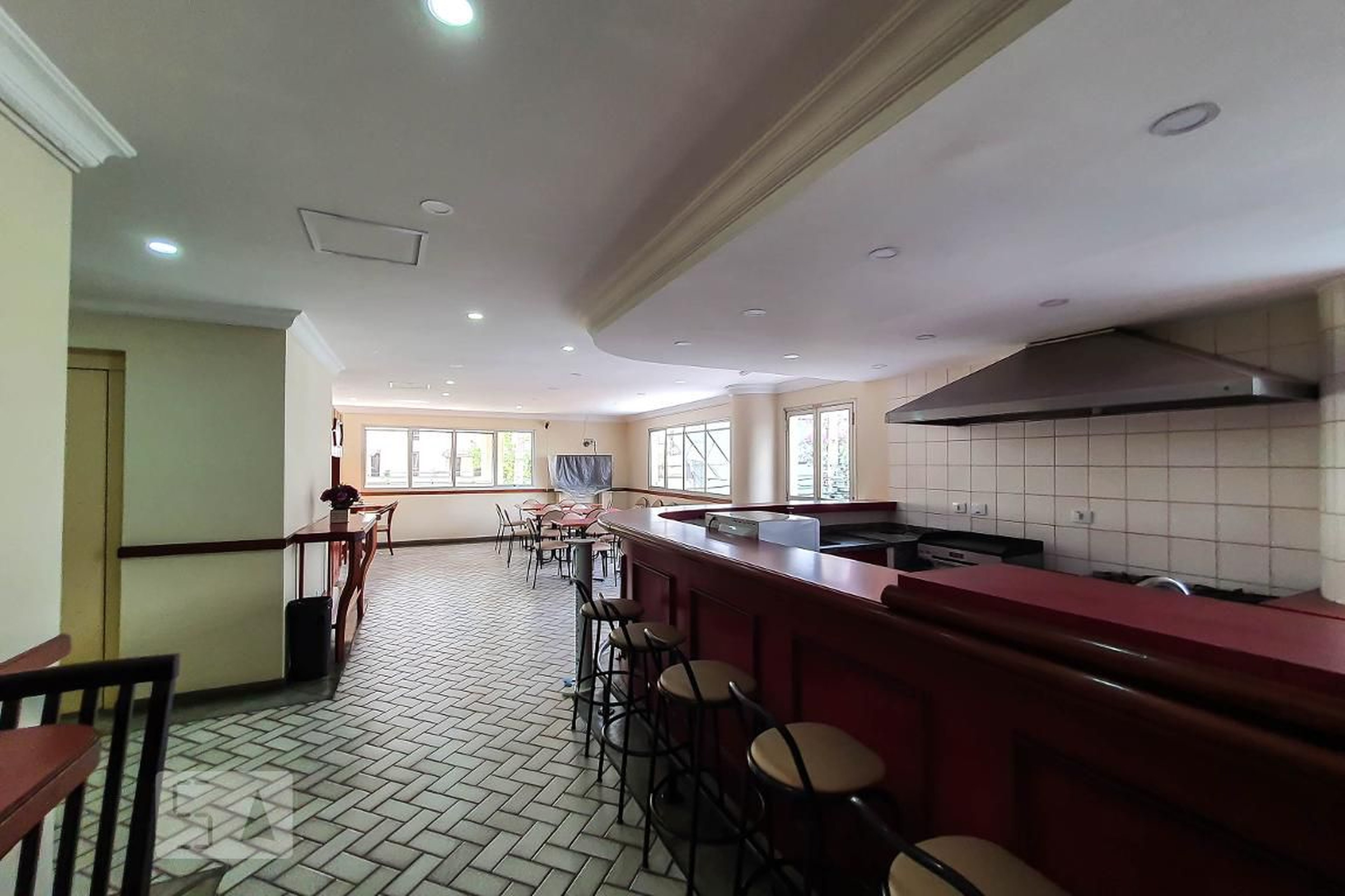 Salão de Festa - Edifício Residencial Espaço Paulista