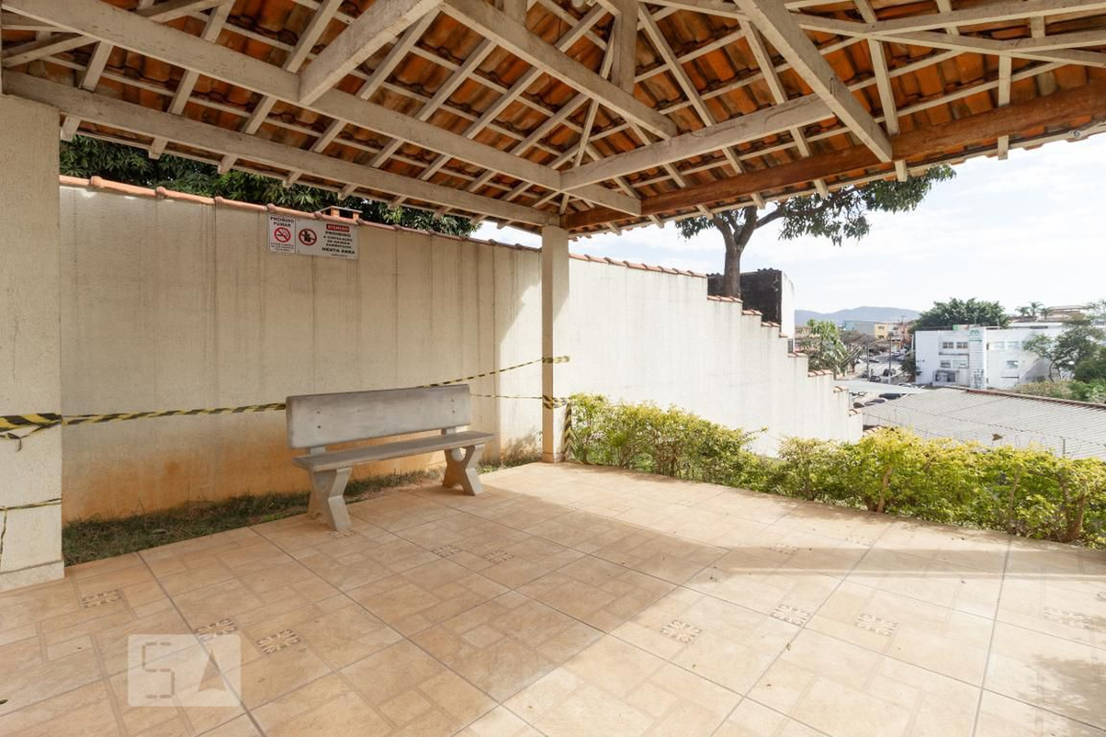 Área comum - Osasco Life