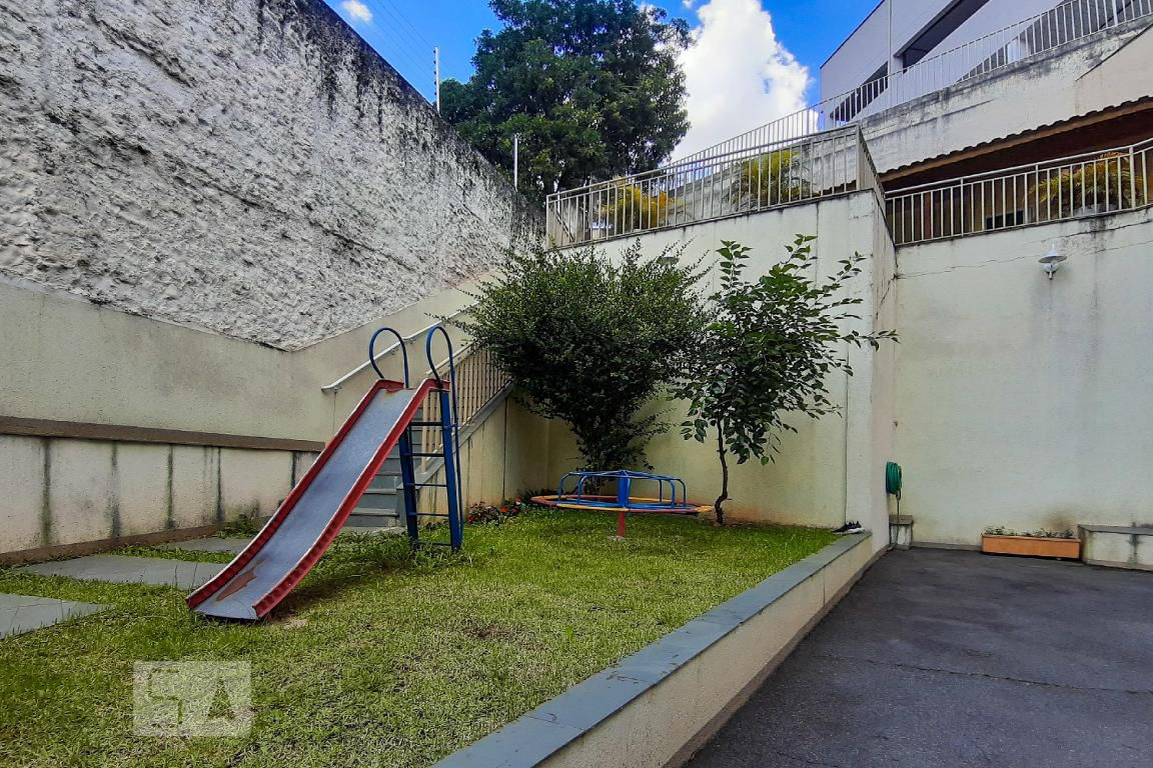 Playground - Residencial Vila das Orquídeas