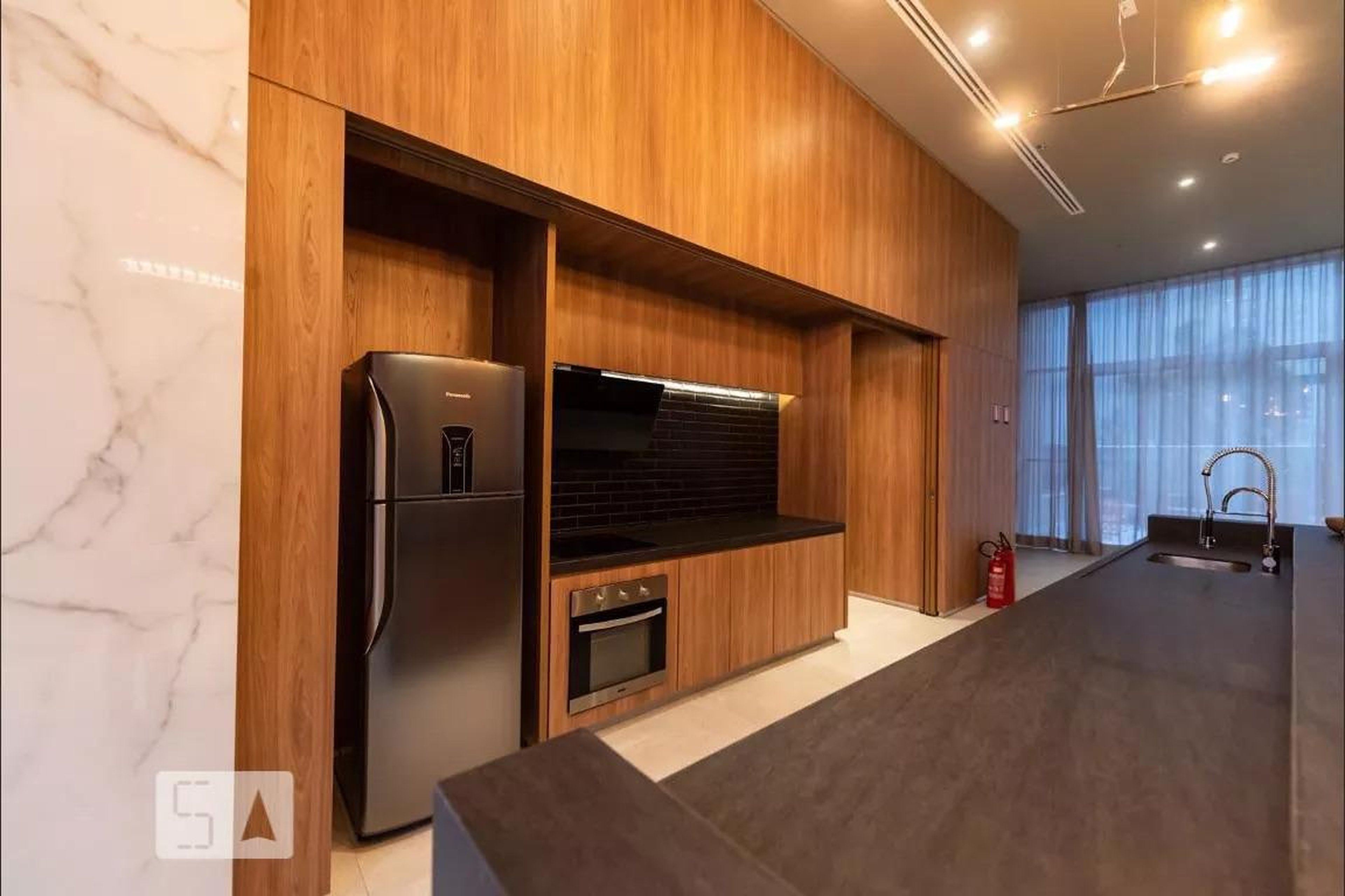 Espaço Gourmet - Helbor Wide Sub Residencial