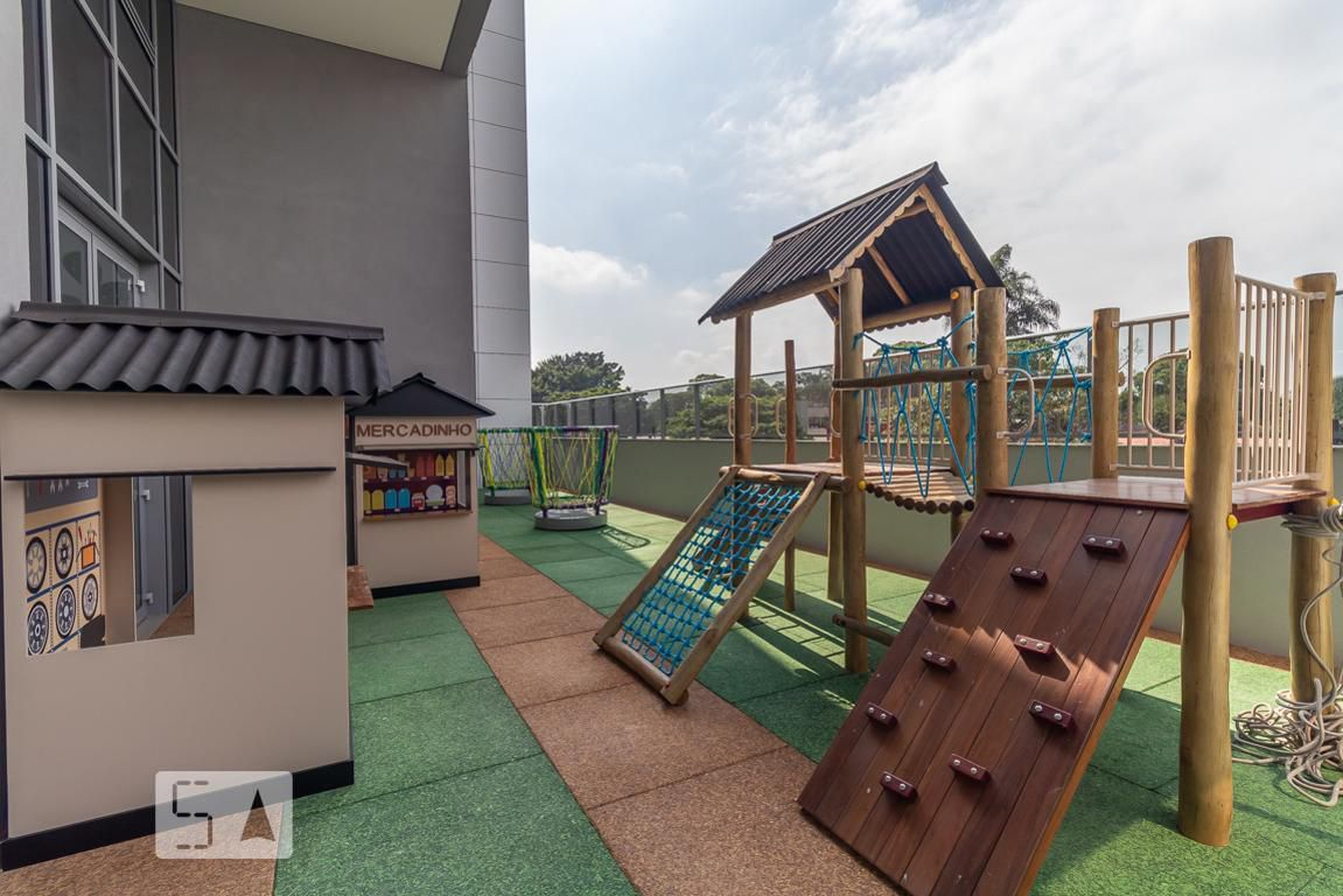 Playground - Helbor Wide Sub Residencial