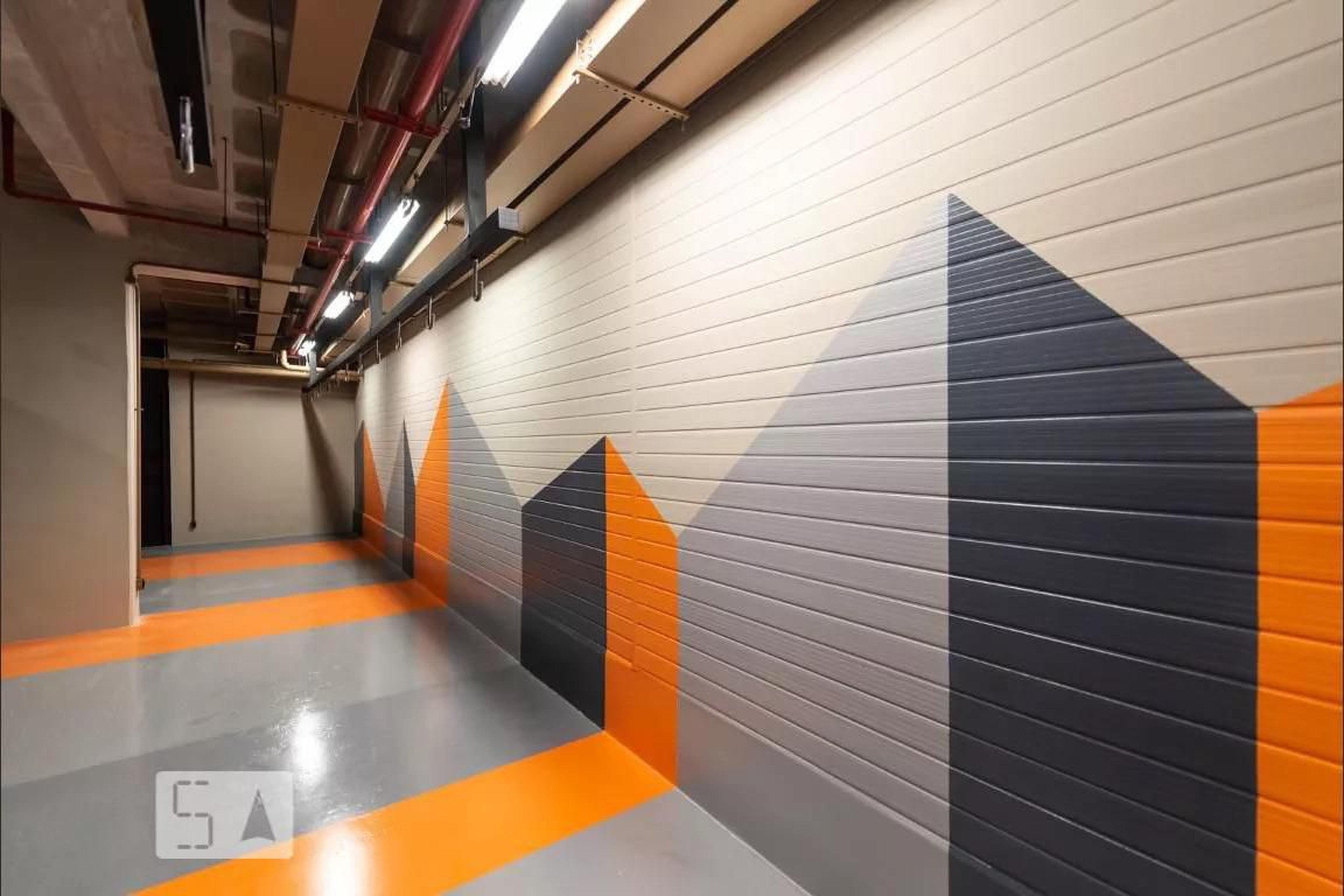 Bicicletário - Helbor Wide Sub Residencial