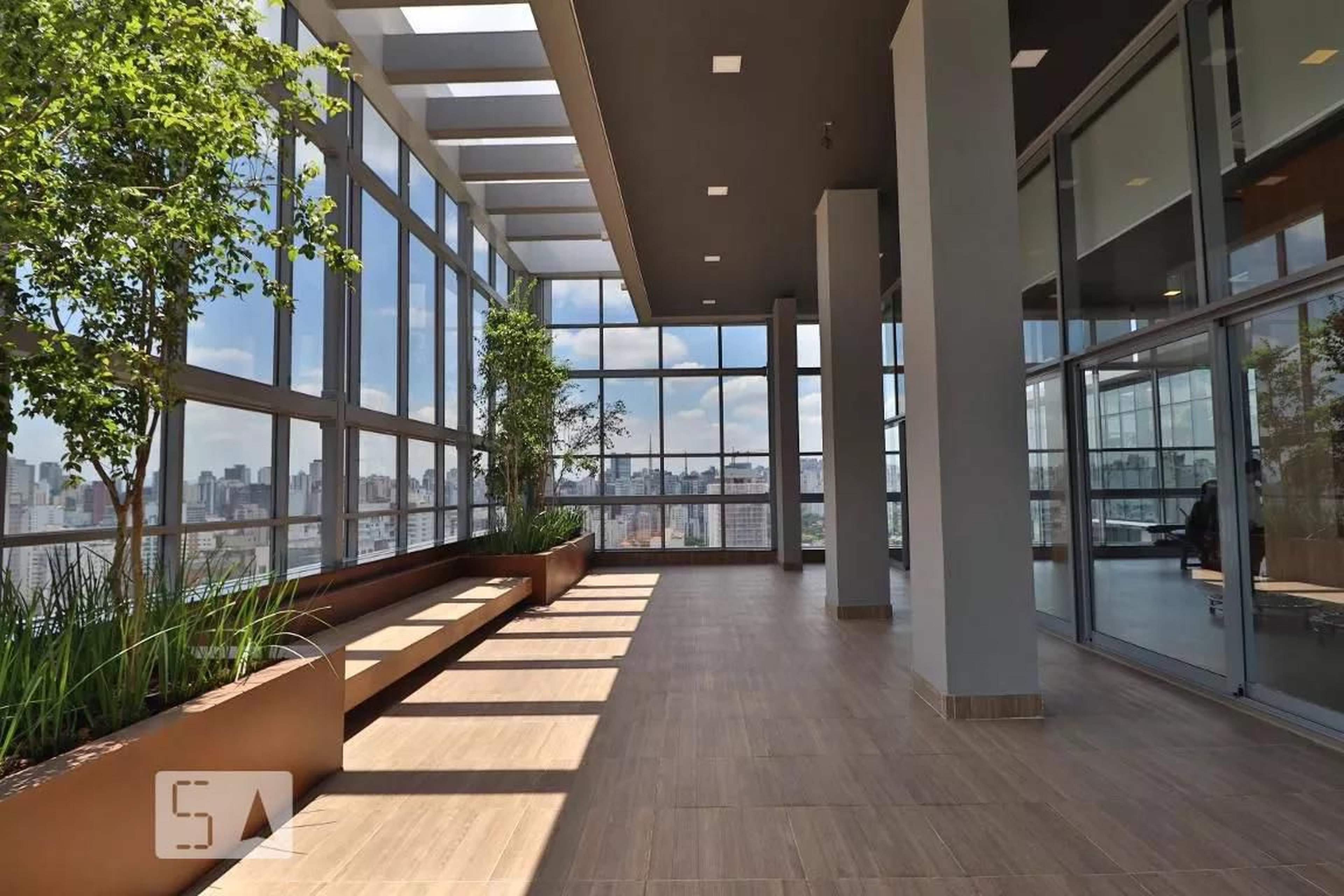 Área Comum - Helbor Wide Sub Residencial