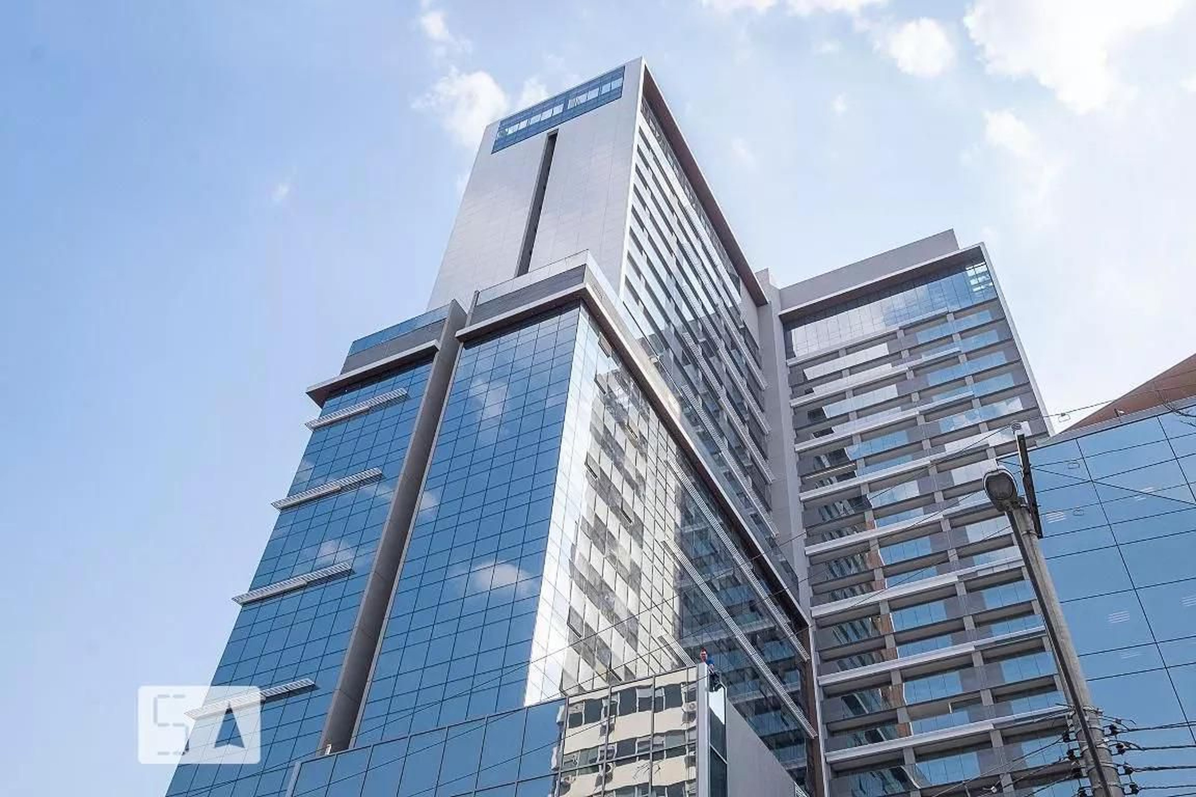 Fachada Condomínio Helbor Wide Sub Residencial