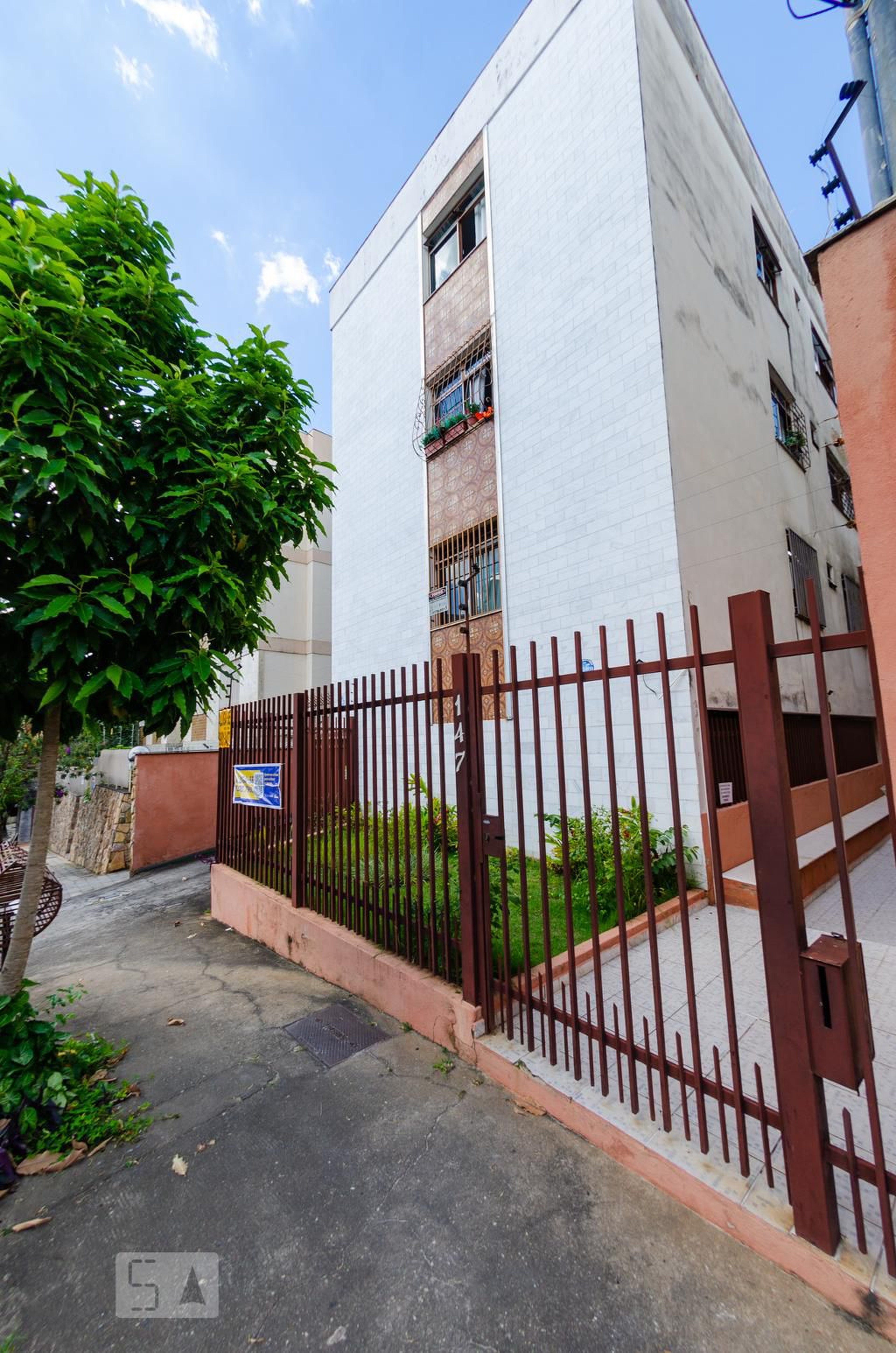 Fachada Edifício Barbosa Rezende