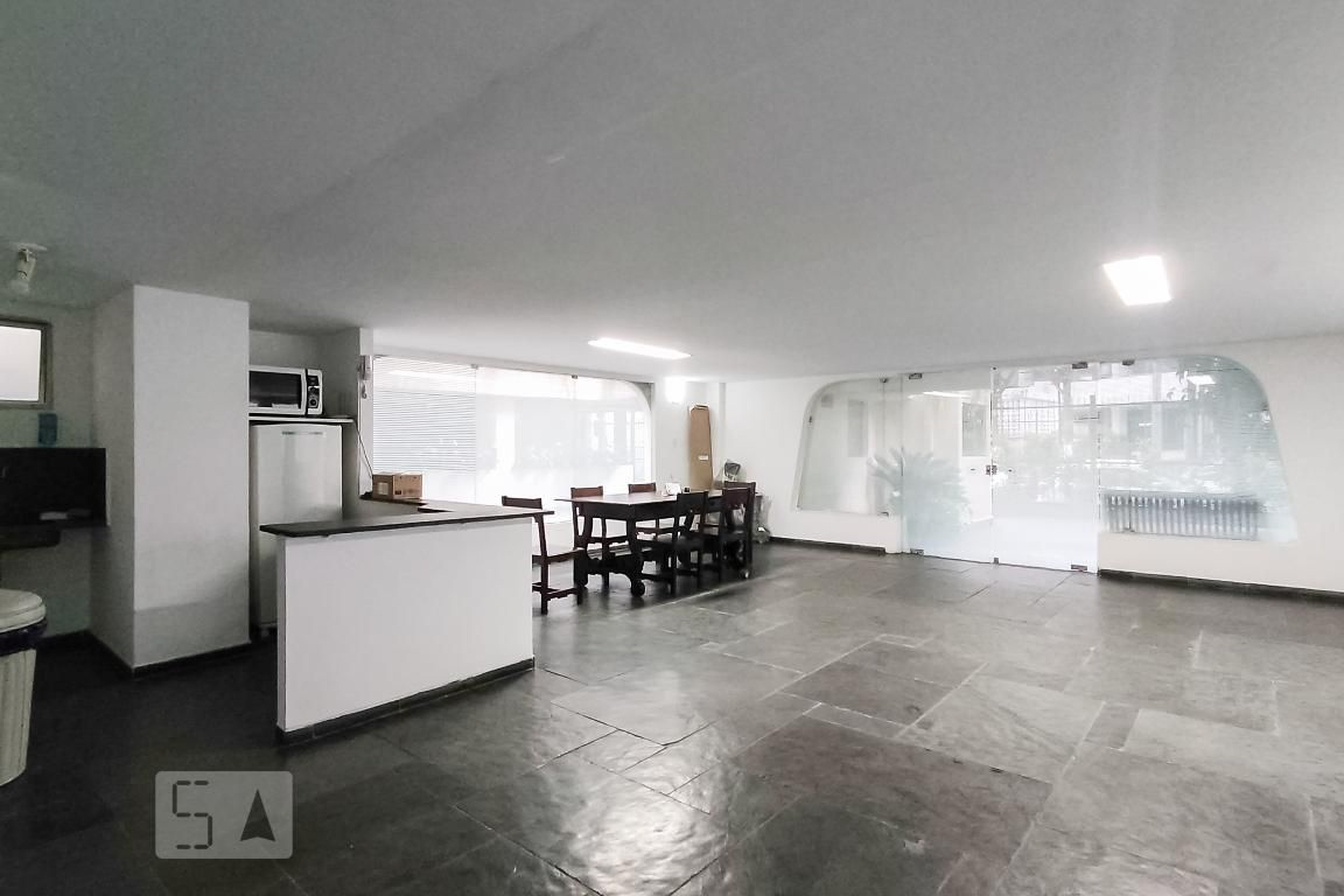 Salão de Festas - Flávia e Fernando