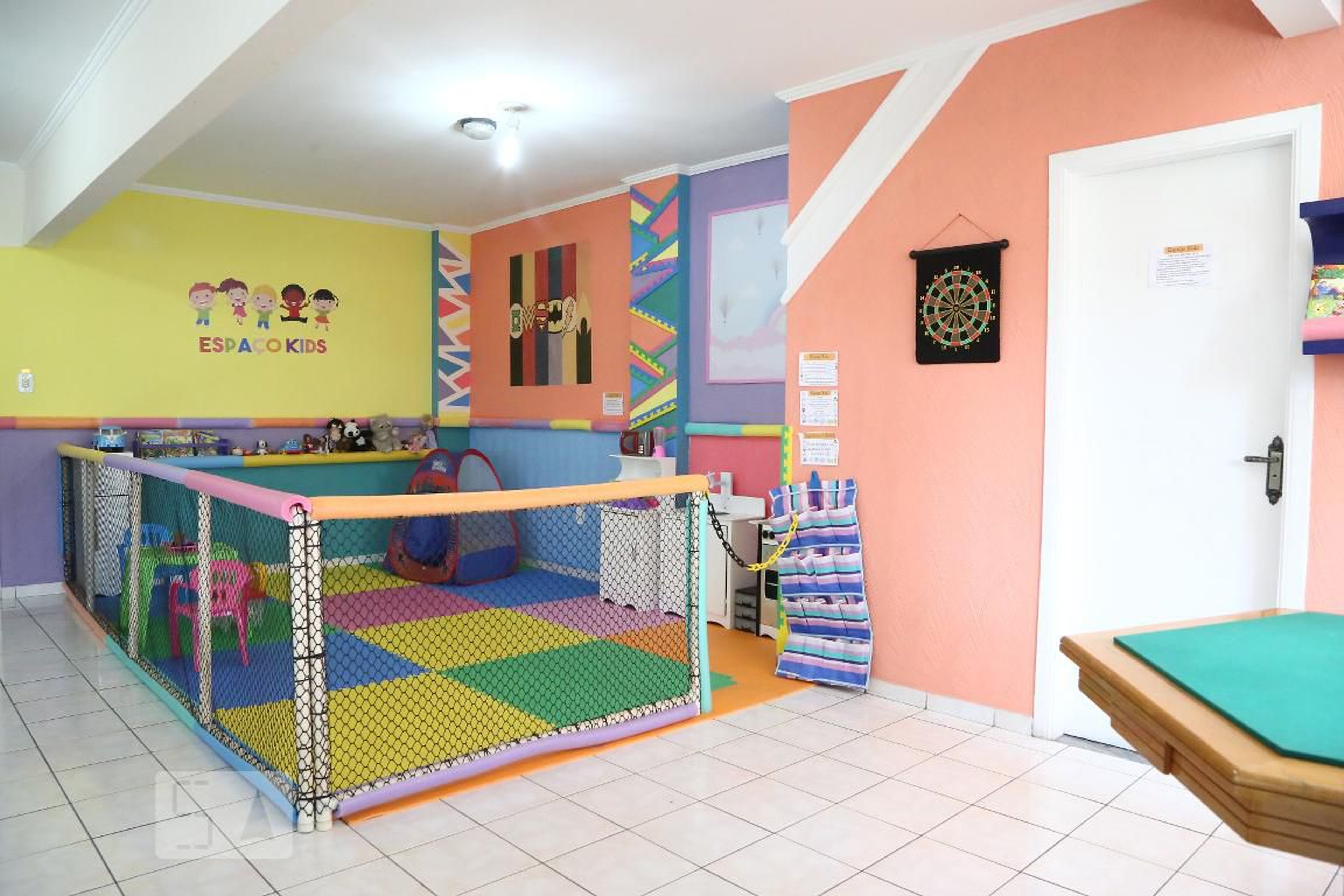 Espaço Kids - Edifício Residencial Santiaga Protto Garcia
